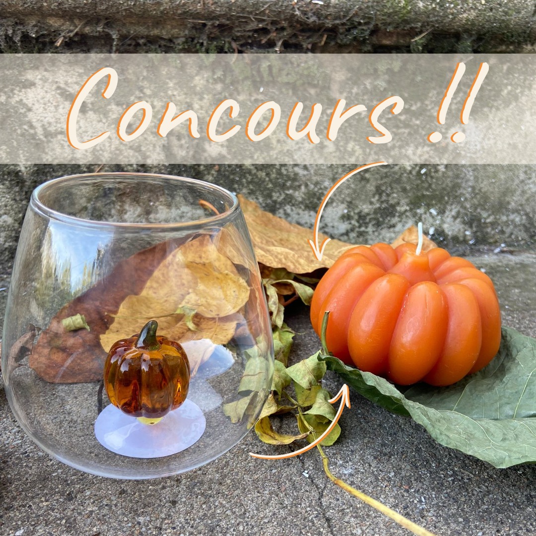 👻 Dernier concours sur le thème d'Halloween !
Pour avoir le plus beau verre de la soirée et une bougie citrouille, il te faut gagner ce concours !
🎃 Commente ce post en me disant quel déguisement tu auras le soir d'Halloween ?
🧹 Invite 2 sorcières à découvrir le compte
Concours réservé aux abonnés du compte ☺️
Attention le concours est express, fermeture des votes le dimanche 27 octobre à 18h et résultat dans la foulée !!
Alors un bonbon ou un sort ?
#Déco #halloween2024 #CaVaTaDeco #Concours #halloweendeco