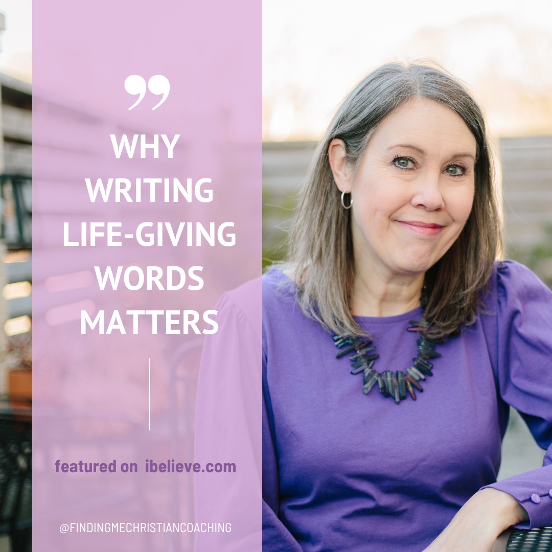 Do you know why writing life-giving words matters? 💜✝
Check out my article on ibelieve.com to find out.
Link in BIO. 👆
#speaklife #lifegivingparent #wordsmatter #legacy #traditions #Christmastradition #Enneagramlifecoach #lifecoachforwomen #Christianlifecoach #lifecoachforchristianwomen #identityinChrist #identitycoach #findingme #Enneagram1 #Enneagram2 #Enneagram3 #Enneagram4 #Enneagram5 #Enneagram6 #Enneagram7 #Enneagram8 #Enneagram9 #cards #handwrittennotes #ibelieve