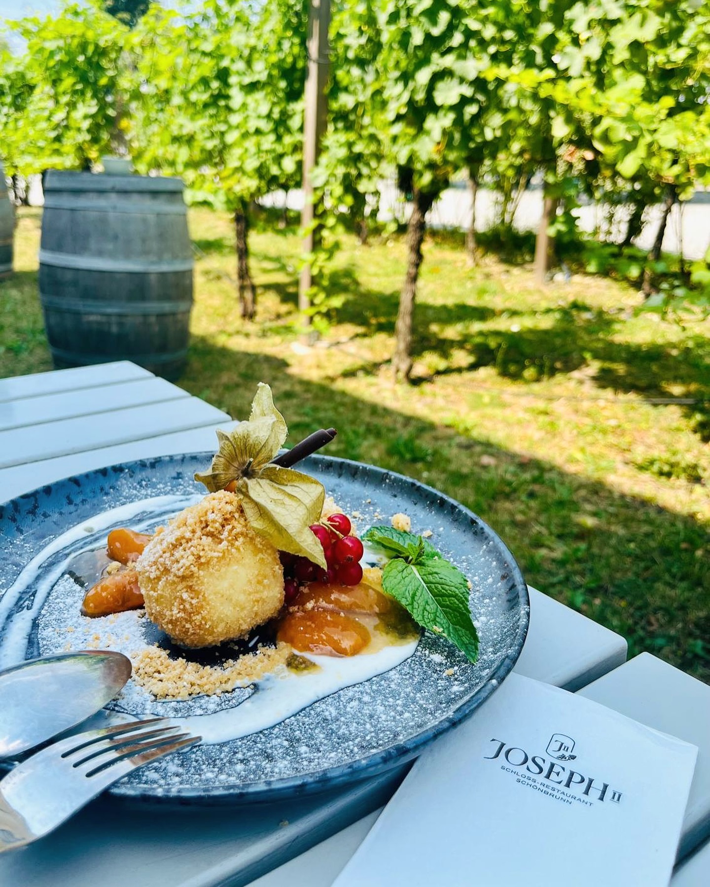 Happy Sunday! ☀️On Sundays, we treat ourself with Viennese Coffee & Desserts. ☕️🍰 Photocredit: 2&3 @_travelescape_365 ♥️
#SchlossSchönbrunn #Vienna #VisitVienna #VisitSchlossSchönbrunn #JosephII #RestaurantWien #GastroNews #ViennaFood #VienneseCusine #WienerKüche #WienerMehlspeisen #esseninWien #Wien #visitAustria #visitVienna #ViennaFoodGuide #ViennaFoodie
