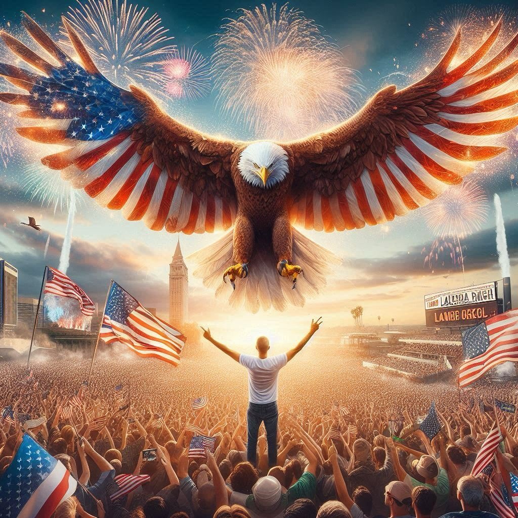 “AMERICA IS A TUNE.
IT MUST BE SUNG TOGETHER.”
~ GERALD STANLEY LEE #independenceday #happyjuly4th #blessyou #unique #godblessamerica