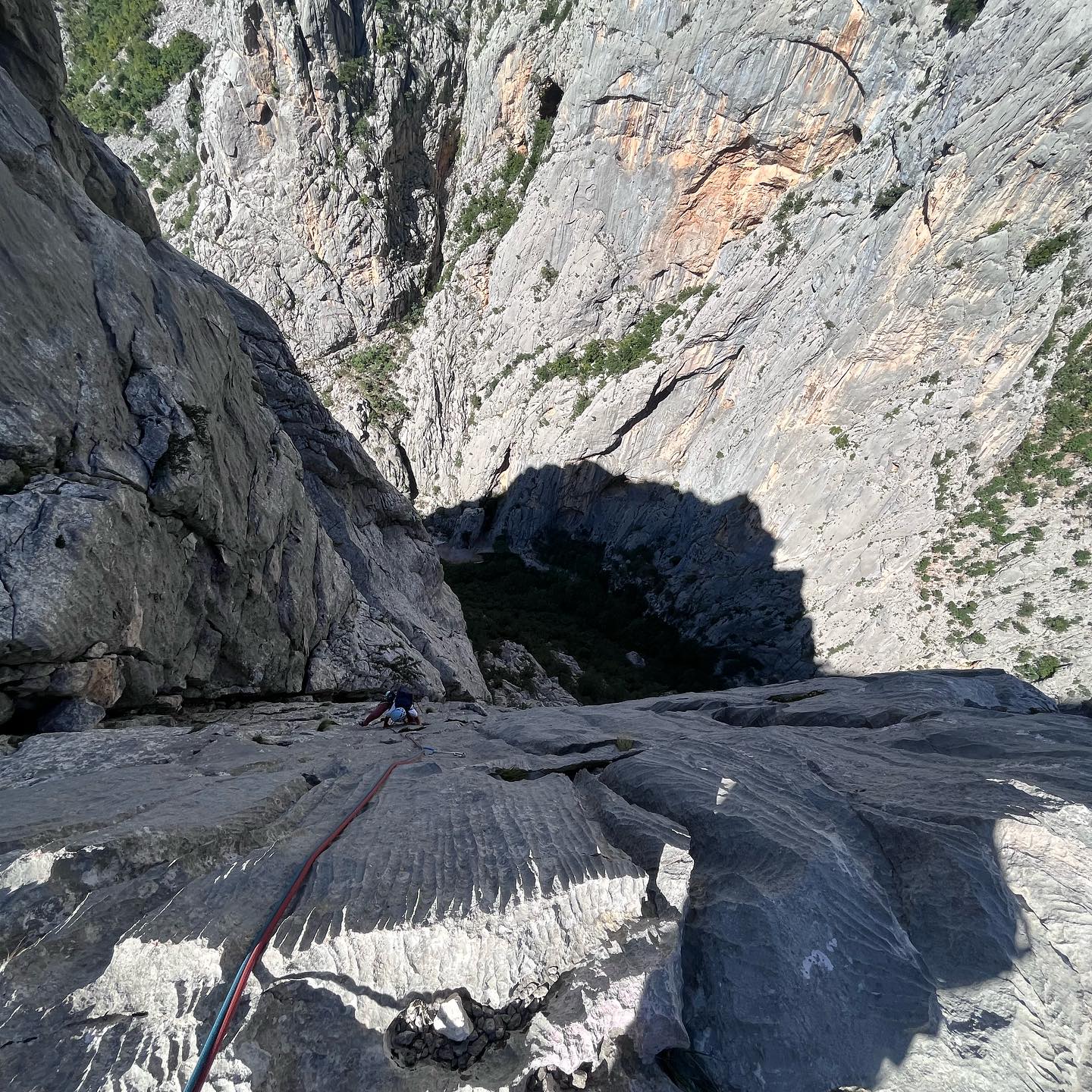 Quick climbing holiday on the beautiful Paklenica routes
•
•
•
•
.
#guidealpine #noplacetoofar #climbing #alpinism #mountainridge #mountainlovers #sunrise
#mountaineering #nature #motivation #sunrise #sunny #outdoor #anikakuk #paklenica #croazia🇭🇷