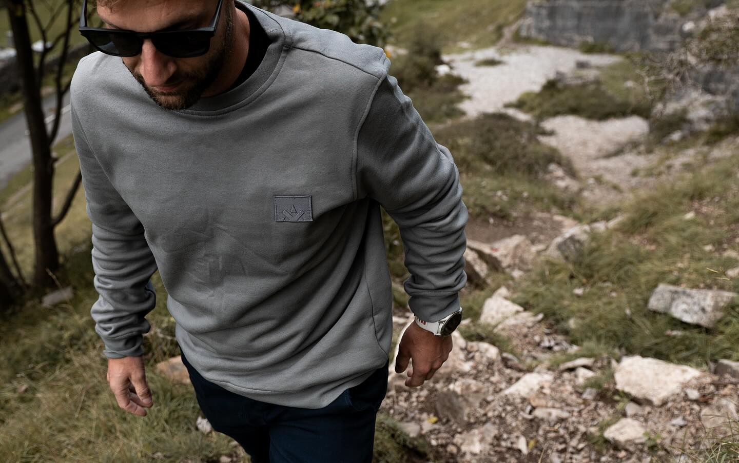 The good old days are now
Get out there and enjoy yourself