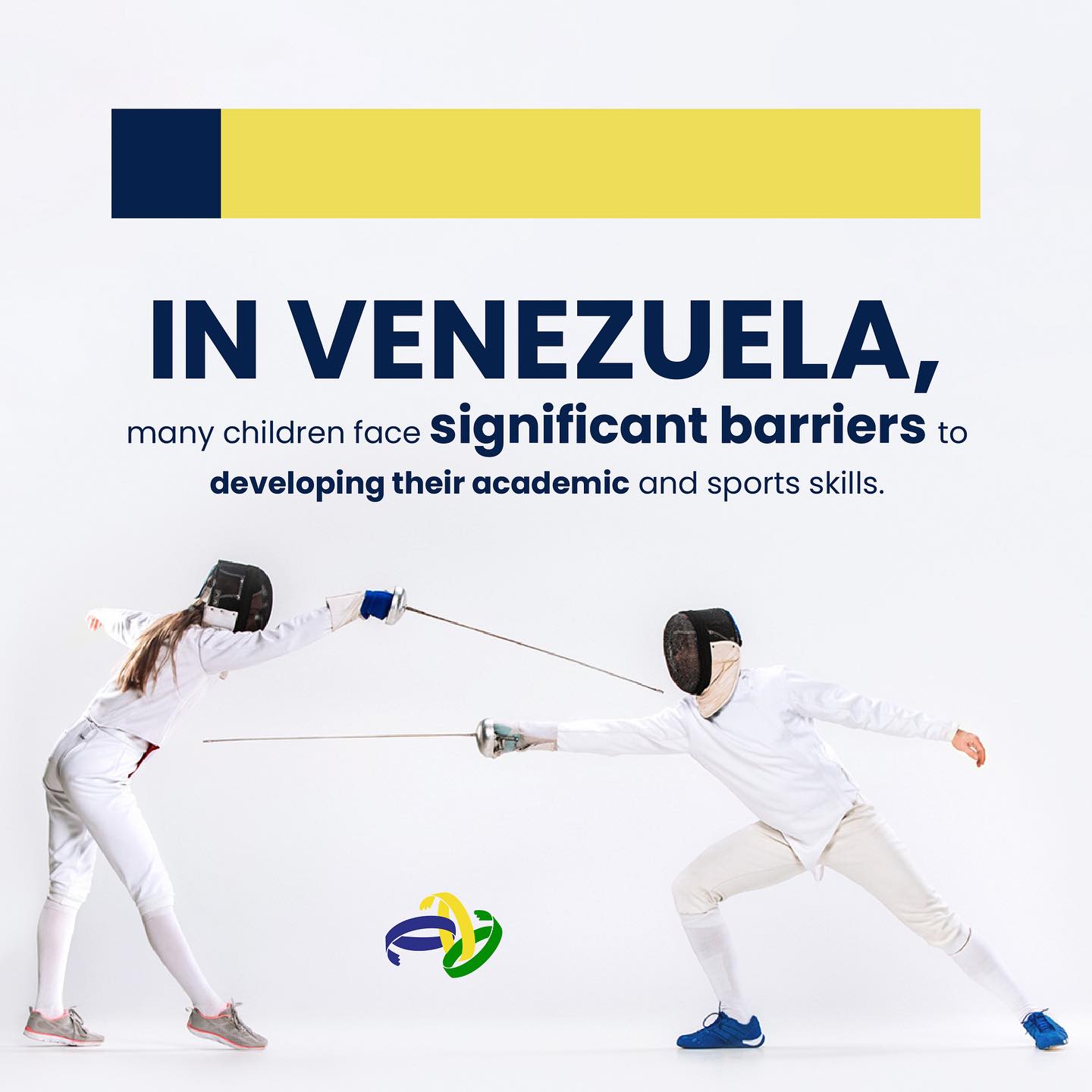 In Venezuela we promote an excellent project called @olympusprogram whose mission is to encourage the academic and sports development of boys, girls and young people..
..seeking to fulfill a comprehensive profile that encompasses the use of English, academic training, and social values. Taking the practice of sport as a springboard to achieve their dreams.
✅ At Engagement Foundation we believe in the transformative power of education and motivation, and we are committed to addressing the challenges faced by our children who aspire to become athletes.
Together, we build a legacy that will last, uniting hearts and developing leaders committed to a bright future for all. 💙🎉
#Olympus #OlympusProgram #engagementfound #engagementfoundation #CommunityEngagement