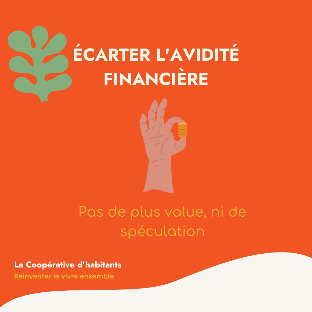 En découvrant les mécanismes des Pas Sages, beaucoup se demandent :
“Pourquoi vous bloquez l’accès à la plus-value pour les personnes sortantes?”
Peu commun d’assumer un tel choix dans notre société actuelle !
On pourrait penser que c’est un choix de principe, qui répondrait à une certaine “idéologie”, mais pas du tout ! C’est un parti pris fort et pragmatique qui permet aux habitats participatifs de perdurer.
Bloquer la plus-value sur le bien immobilier, c’est d’abord s’assurer que le projet (et donc le collectif) est protégé des aspirations financières individuelles de chacun.e.
Si j’apporte 1€, alors je repartirai avec 1€ lorsque je quitterai le projet. Pas d’appât du gain, pas d’intérêt à mettre de l’argent avec l’idée de le faire fructifier pour le retirer au moment le plus opportun.
La mécanique spéculative a affaibli beaucoup de communautés qui s’étaient créées sur de belles valeurs dans les années 70/80.
Au démarrage, un collectif se créé avec l’envie de vivre ensemble dans un lieu commun. Durant ces années, l’inflation immobilière a été particulièrement importante en France et l’opportunité de voir son capital valorisé a été un déclencheur pour revendre peu à peu les parts à de nouvelles personnes, pas toujours sensibles à la question des valeurs initiales des projets...
Grâce à ces expériences, nous avons appris à faire différemment aujourd’hui.
Les mécanismes permettent aussi et surtout à chacun.e de pouvoir retirer son argent librement, avec des conditions établies dès le départ dans le contrat d’apport.
Personne ne peut partir en revendant “sa part” à une tierce personne que le reste du collectif n’aurait pas choisie. Celui qui part peut récupérer les sommes investies, sans plus-value. Seule une indexation sur l’inflation peut être possible.
La question de la spéculation est un des éléments aussi essentiel que confrontant du modèle des Pas Sages. C’est pourtant grâce à cela que notre réseau de coopérative contribue à créer des biens communs, résilients face aux changements de personnes, aux diversités générationnelles, sociales et financières au sein des groupes.
Vous en pensez quoi ?
Vous adhérez ou vous trouvez ça fou ? 😊