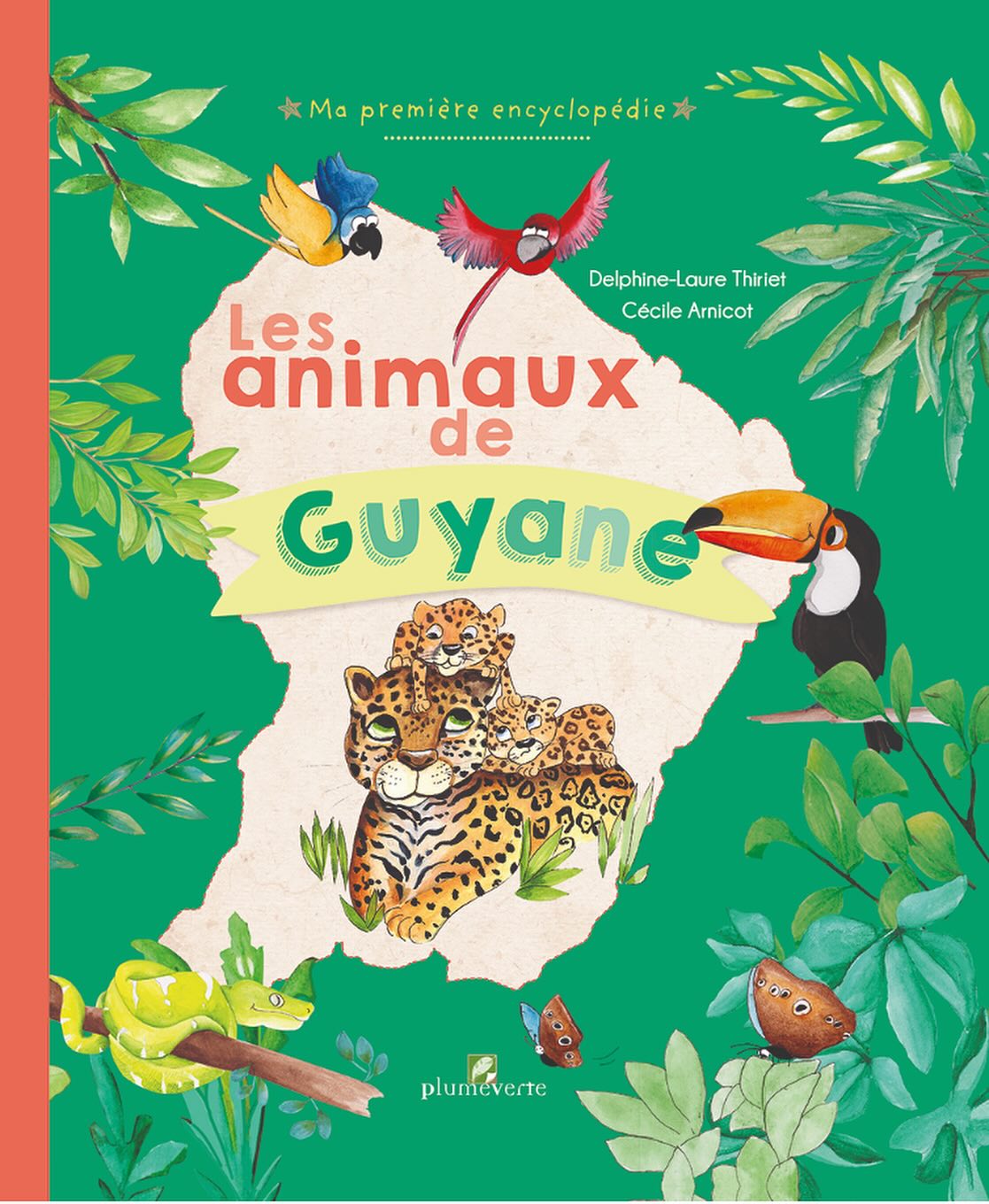 📚 Plongez vos enfants dans l’univers magique de la Guyane ! Avec notre partenaire #PlumeVerte🌴✨
📍 Rendez-vous à la boutique Label Guyane pour découvrir notre incroyable collection de livres pour enfants. 📖🌿
🐵🌳 Faites voyager vos petits explorateurs à travers les merveilles de la jungle amazonienne, à la rencontre des animaux exotiques et des paysages fascinants de la Guyane. 🐍🌺
.
.
#guyane #guyanefrancaise #plumeverte #livre #tendance #livreguyane #artisanat #drapeauguyane #entrepriselocale #yana #cadeau #cayenne #labelguyane #kourou #labelguyane #labelguyaneshop