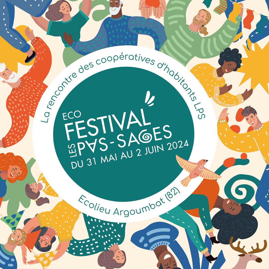 Tu es curieux(se) de découvrir le monde de l’habitat collectif ? 🤩
Tu aimerais rencontrer des personnes qui vivent comme ça ? 👀
Tu aimerais rencontrer des collectifs venus de tous les coins de France qui recherchent de nouveaux habitants ? 🔎
Tu fais partie d’un collectif ouvert à accueillir de nouveaux habitants ? 🤲
Tu aimerais goûter à l’esprit joyeux et festif de la #Coopérance pendant tout un week-end ? 🥰
Rejoins-nous pour la rencontre annuelle des coopératives d’habitants accompagnés par l’association Les Pas-Sages, initiateurs d’un model d’habitat collectif éthique qui favorise la diversité sociale, générationelle et culturelle. 🏠🌎
Pour prendre tes places et venir rencontrer des personnes engagées, apprendre comment l’habitat participatif se crée, se développe et se pérennise en France pour créer des biens communs durables qui traverseront le temps et les générations, c’est par ici ! (Lien en bio)
Fêtons un Pas-Sages de plus vers un monde plus humain 🥳
#écolieux #lieuxdeviecollectifs #oasis #lespassages #cooperative #participation #ecovillage #habiterautrement #ecologies #vivreautrement #sascooperative #BienVivreEnsemble #CoopérativeHabitants #Coopérance #Solidarité #HabitatCollectif