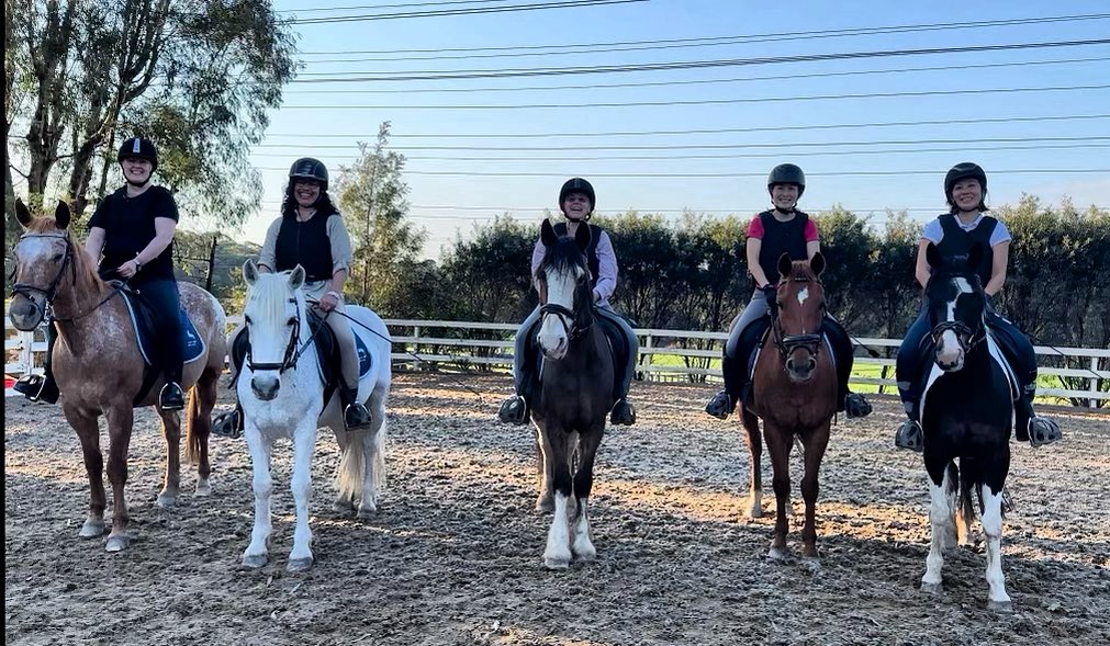 🐴 CLINICS AND PROGRAMS ARE UNDERWAY 🐴
We love that we can offer lessons, clinics and programs for riders of all ages and abilities.
These ladies participated in a dressage clinic that was hosted by one of our superstar coaches; Bree!
#valleyparkridingschool #horseriding #horseridinglesson #dressage #clinic #horse #horses #ridinglesson #melbourne