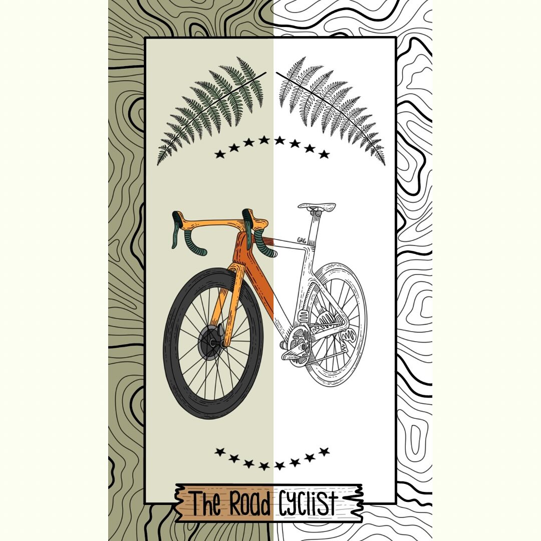 So fast! So speedy!
#graphicdesign #design #digitalart #digitalmarketing #graphicdesigner #graphics #creative #designinspiration #graphic #artist #digitalillustration #illustration #logodesign #smallbusiness #sketchbook #nature #flora #fauna #flowers #animals #trees #mountains #environment #designwork #procreate #witchy #tarot #adventure #roadcycling #bikes