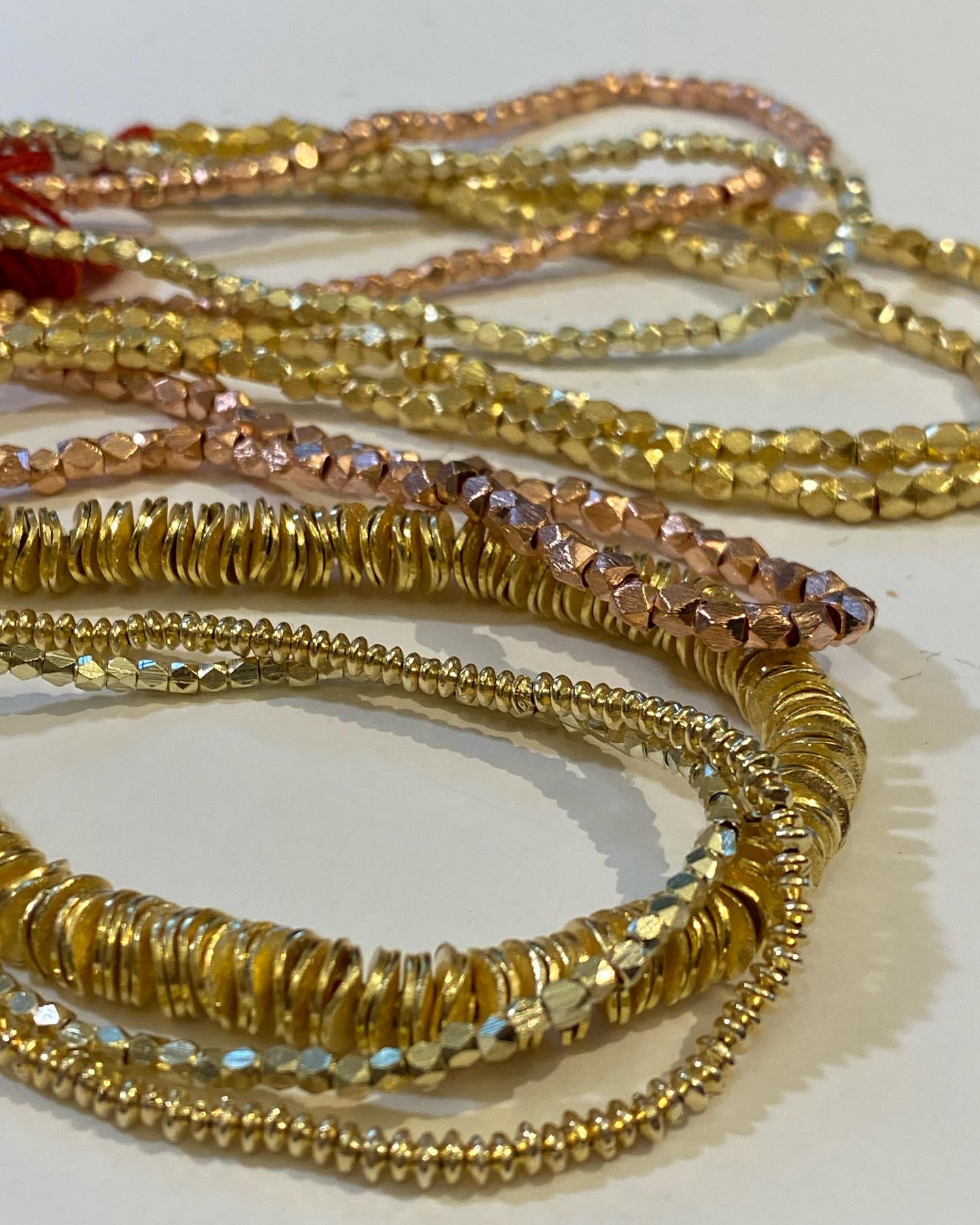 New BLING… and fall/winter colored gems in the works…..
Stay tuned👀
#jewelry
#handmade
#ohioart
#grateful