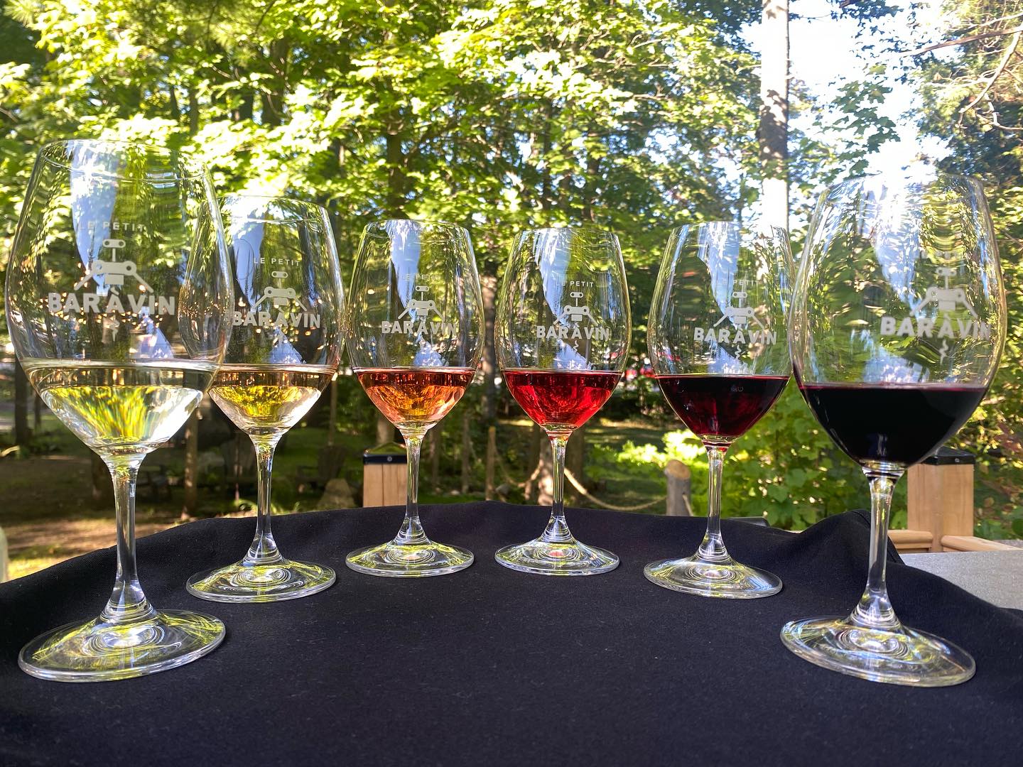 Pour célébrer le coloris automnal, découvrez notre dégustation tout en couleur, pour tout le mois d’octobre.
To celebrate the Fall Rhapsody, come enjoy our colourful tastings in October @petitbaravin
#oldchelsea #gatineau #outaouais #parcgatineau #ottawa #nationalcapitalcommission #wine #vin