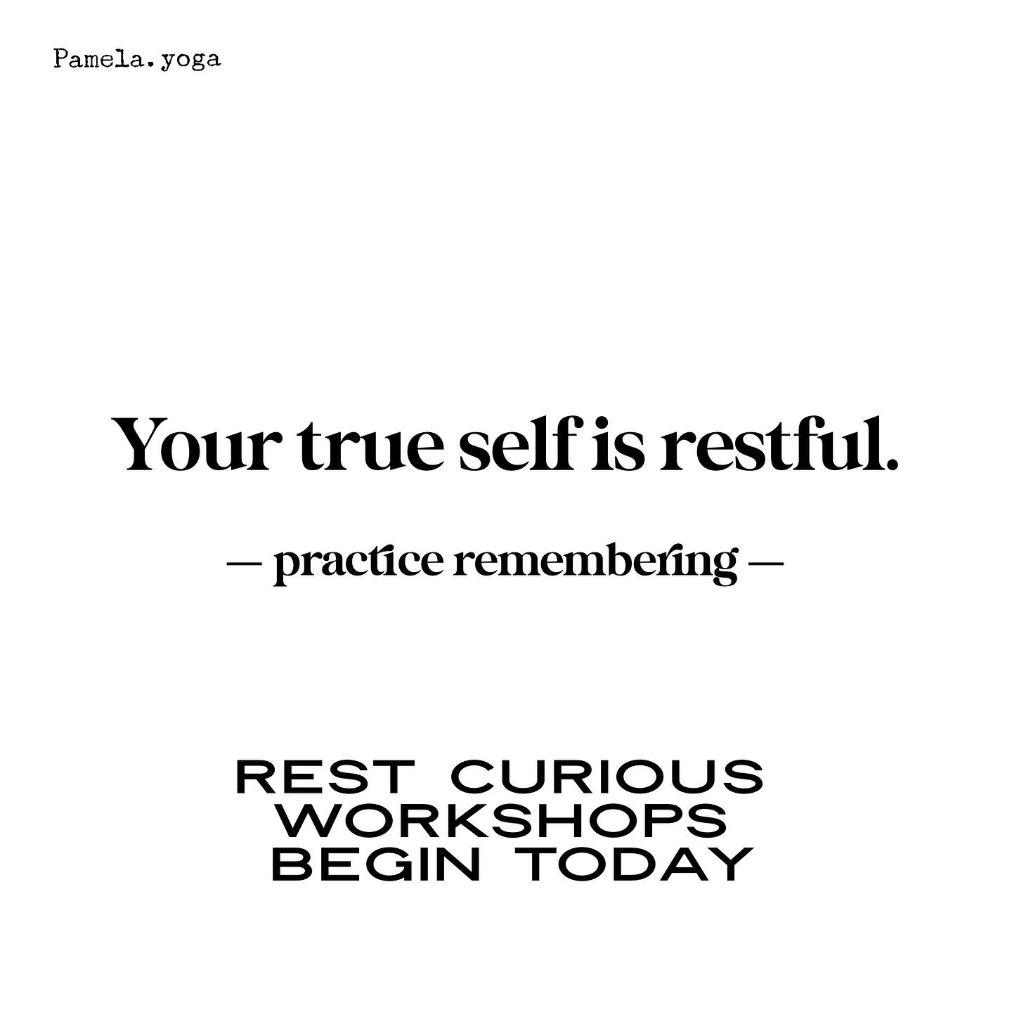 Join me for one or all three REST Curious Workshops at Roots Yoga in Wadsworth.
Slowing down and being more present in our ways of being is Yoga.
We are ready to support you.
🫶🏻🫶🏻🫶🏻
#rootsyogawadsworth
#ohioyogastudio
#empoweringrest
#slowliving
#truthseeker