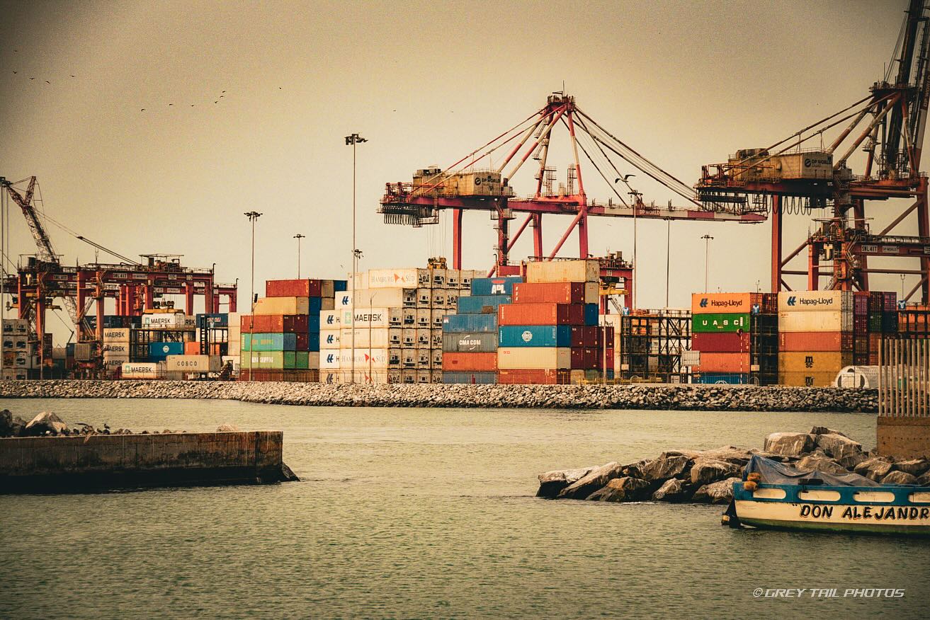 Logistics around the world!
📸: NIKON D750
📷: 16-35mm f4.0
✈️: El Callao, Peru
#travel #travelphotography #nikonphotography #nikon #worldphotography #puntahermosa #lima #limaperu🇵🇪 #logistics