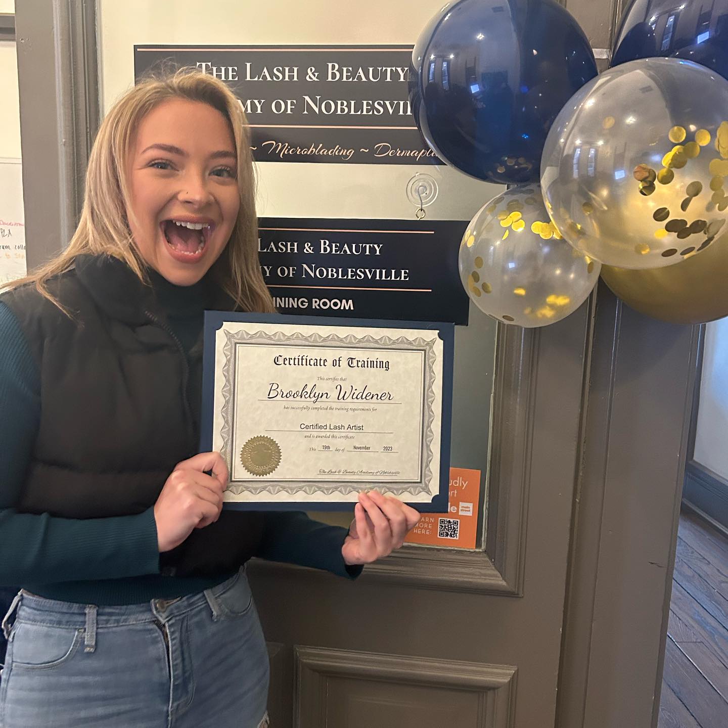 Happy Thanksgiving everyone!!!🦃🧡🍁 and congratulations to another graduated and certified lash artist!!😊 so grateful for our students who choose us to get certified✨
317-413-6662
Thelashacademy.info
#lashextensiontraining #microbladingtraining #dermaplaningtrainingcourses #noblesvilleindiana #indianapolisindiana #lashextensions #dermaplaningfacial #esthetician #explorepage #estheticianstudent #estheticianlife