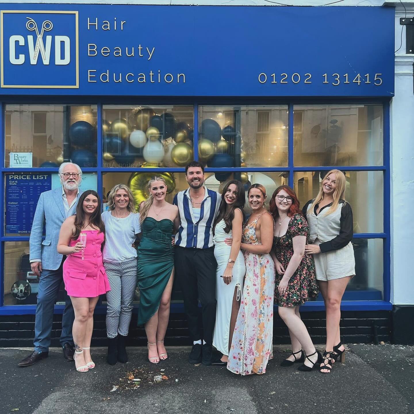 3 years today we officially opened our doors! 🎉
3 very successful years and many more to come! Thank you again to our incredible team, and amazing clients 💕
@lovewestbourne
@westbournebournemouth
@thisissandbanks
@bournemouth_official
@bournemouthecho
@hairbylizevans
@hairbynicolerocks
@amysultanhair
@terrysteventonhair
@hairby.jadefinch
@megan_exall_hair
@nancymayne.laser.waxing.beauty
@ca_aesthetics_clinic
@myleeswestbourne
@bonitas_lash
@creativeheadmag
@nhbfsocial
#bournemouth #dorset #dorsetcoast #westbourne #hairsalon #hair #beauty #aesthetics