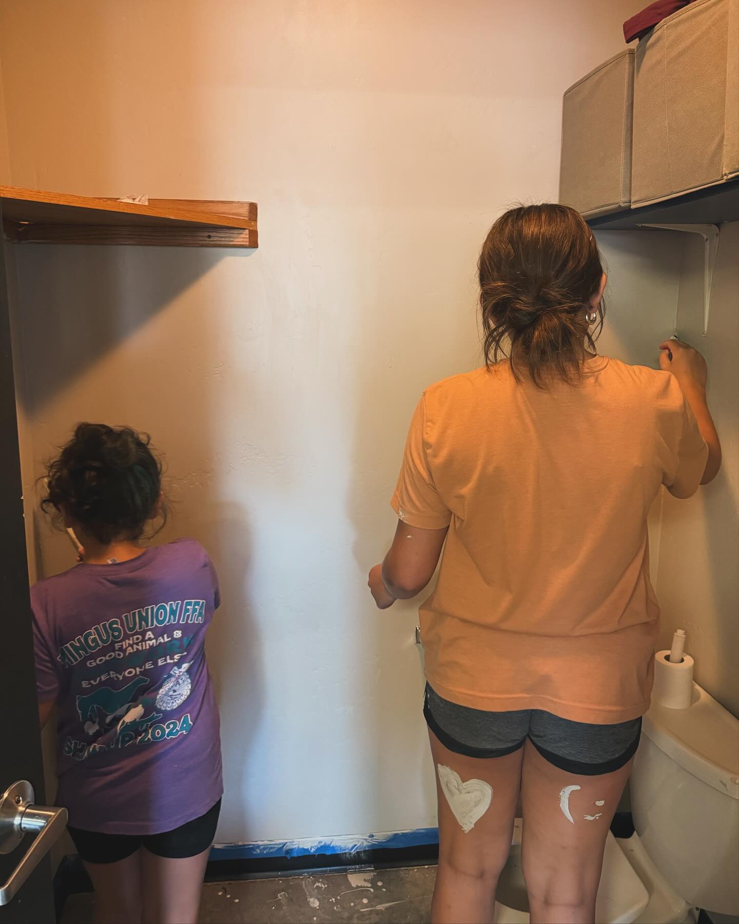 Summer is going by too fast! The crew is working hard getting ready for our 25th year! Blessed with the best at The Farm!