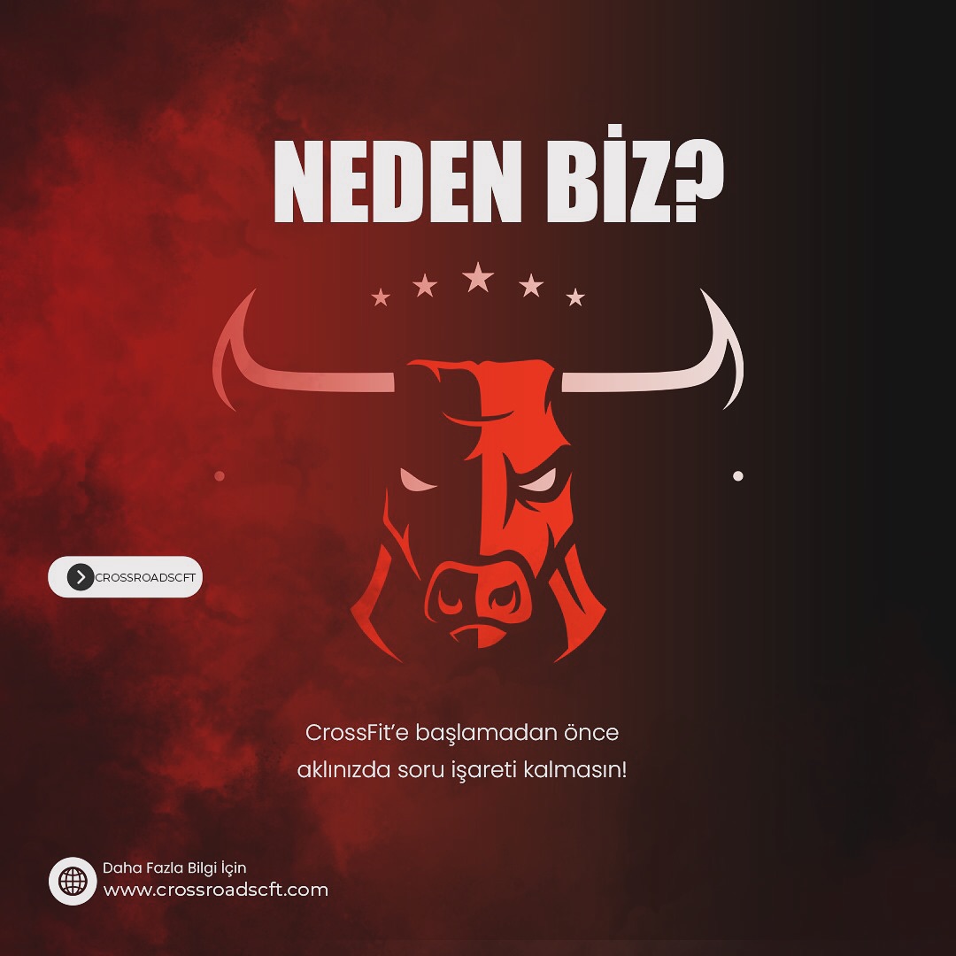 Crossroads: Yeni Bir Başlangıç, Güçlü Bir Gelecek!
2021 yılında faaliyete geçen Crossroads, sağlıklı bir yaşam tarzını benimseyen herkesi ağırlayan bir spor merkezidir. CrossFit antrenmanlarımızla, üyelerimize dinamik, etkili ve eğlenceli bir egzersiz deneyimi sunuyoruz.
Yenilik ve Değişim:
İki ay önce gerçekleştirdiğimiz taşınma ile, Crossroads olarak daha geniş ve modern bir salona geçtik. Yenilenen ortamımızda, üyelerimize daha fazla olanak ve konfor sunarak spor yapma deneyimlerini daha da iyileştirdik.
CrossFit Antrenmanları:
Crossroads, CrossFit antrenmanlarında uzmanlaşmış bir ekibe sahiptir. Eğitmenlerimiz, her seviyede sporcu için uyarlanabilir antrenmanlar sunarak, hedeflerinize ulaşmanıza yardımcı olacak bilgi ve motivasyonu sağlar.
Topluluk ve Dayanışma:
Crossroads, sadece bir spor salonu değil, aynı zamanda bir topluluktur. Üyelerimiz arasında dostluklar kurulması ve birbirimize destek olmamız için çeşitli etkinlikler düzenliyoruz. Birlikte çalışmak ve birlikte başarmak, Crossroads’un temel değerlerindendir.
Neden Crossroads?
- Profesyonel CrossFit antrenörleri
- Modern ve geniş antrenman alanları
- Sosyal etkinlikler ve topluluk desteği
- Sağlıklı yaşam tarzını destekleyen bir atmosfer
Crossroads olarak, sizi hayalinizdeki forma ulaştırmak için buradayız. Siz de bize katılın, güçlü bir geleceğe adım atın!