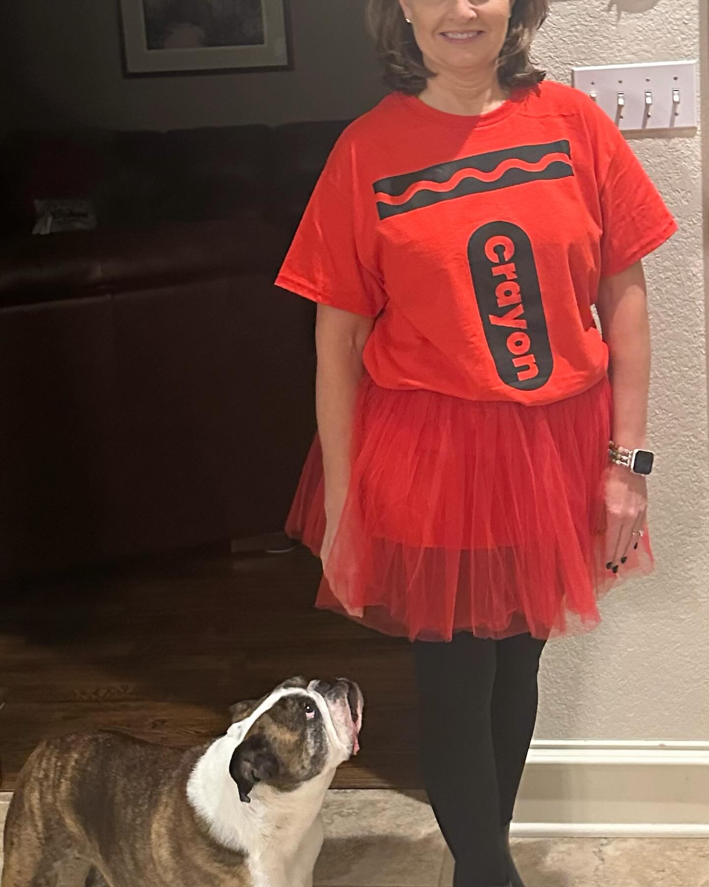 It’s getting spooky at Cockerell Dermatopathology.