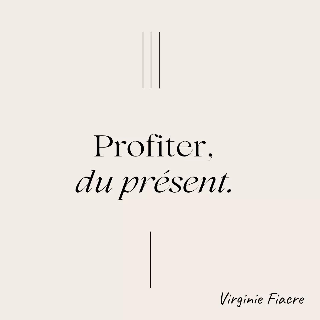 Les résolutions c'est bien mais pas obligatoire. Les projets c'est important mais toujours à court terme. Vivre juste le moment présent c'est encore mieux.
#profiter #present #projets #resolution #momentpresent #resolutions #vivre