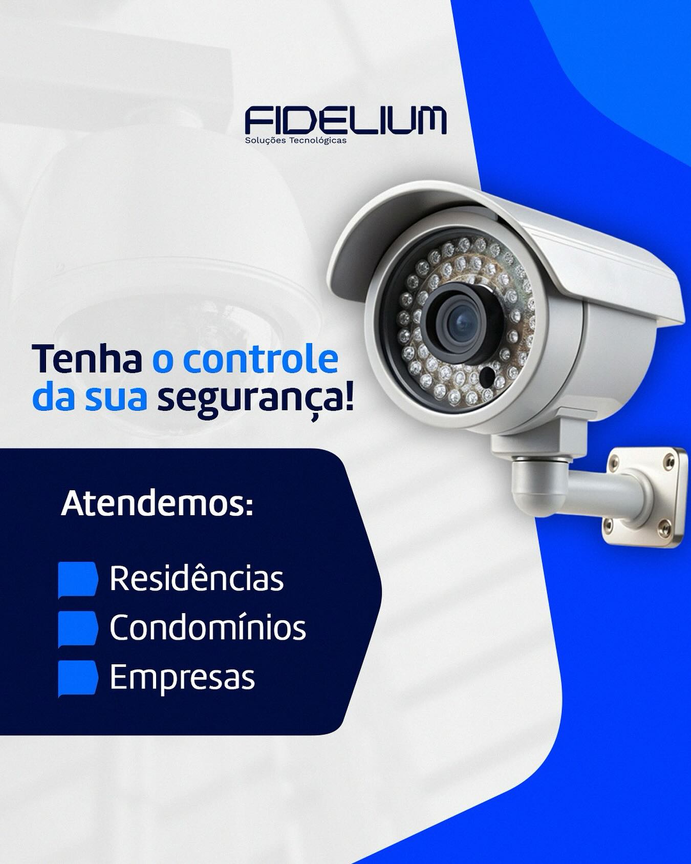 Assuma o comando da sua segurança! 🫵
Com soluções inteligentes para residências, condomínios e empresas, a proteção está nas suas mãos. 🔒
Entre em contato com a Fidelium e descubra como podemos ajudar:
📞 (81) 9 7103-1838
#Fidelium #Recife #FideliumSoluções #SoluçõesTecnológicas #Tecnologia #Inovação #SmartHome #CasaInteligente #Automação #IoT #TechSolutions #Nordeste #Brasil