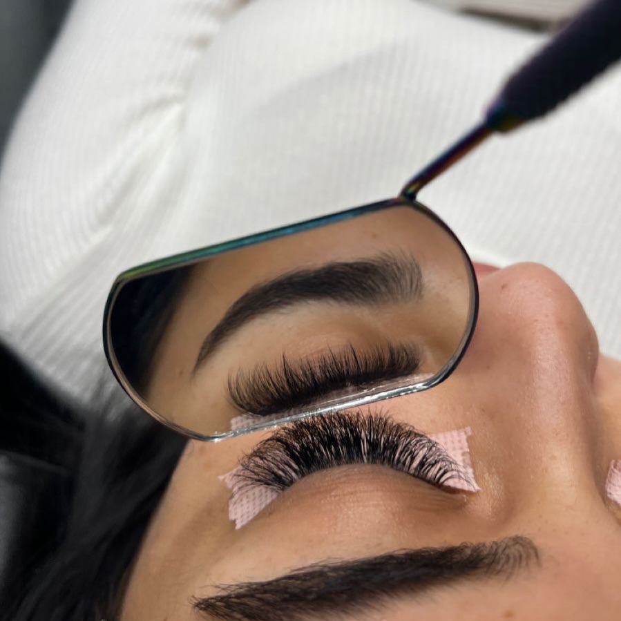 Want to create gorgeous lash sets?? Get certified to do lash extensions in little as a month! ✨ Check out our NEW BESTIE PROGRAM
NEW BESTIE PROGRAM‼️⚠️ bring a friend or family member for you each to get $800 OFF !!!! *non licensed lash course only
*MUST CALL US FOR THE DISCOUNT CODE TO APPLY AT CHECKOUT ✨📞☎️
317-413-6662
Thelashacademy.info
#lashextensiontraining #lashextensions #lashextensionstraining #dermaplaningtraining #dermaplaningtrainingcourses #noblesville #noblesvilleindiana #fishersindiana #carmelindiana #westfieldindiana #explorepage✨ #lashextensiontrainingacademy #microbladingtraining #microshadingtraining #indianapolis #spaday #skincare #estheticianlife #permanentmakeup #permanentmameupbrows #dermaplaningfacial♥️♥️