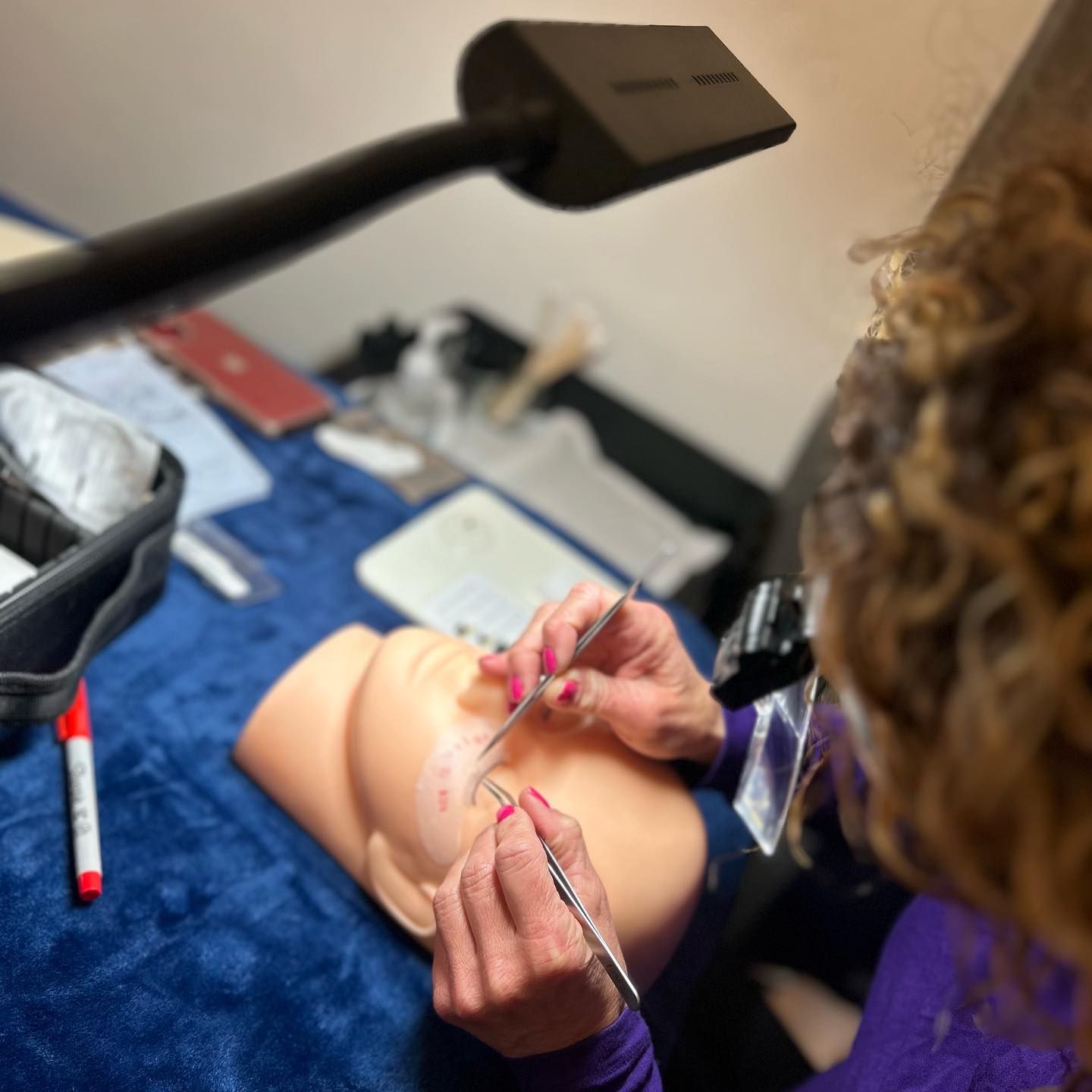 Students first practical hours! Look at those lashes!!✨😍👏🏼👏🏼
Get certified in just ONE MONTH🥇⭐️
317-413-6662
Thelashacademy.info
#lashextensiontraining #lashextensions #lashextensionstraining #dermaplaningtraining #dermaplaningtrainingcourses #noblesville #noblesvilleindiana #fishersindiana #carmelindiana #westfieldindiana #explorepage✨ #lashextensiontrainingacademy #microbladingtraining #microshadingtraining #indianapolis #spaday #skincare #estheticianlife #permanentmakeup #permanentmameupbrows #dermaplaningfacial♥️♥️