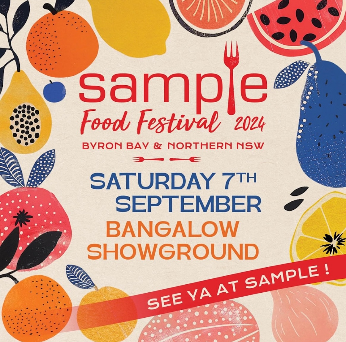 This WEEKEND, dive into a flavor explosion at @samplefoodevents! 🎉🍦
Join the gelato fiesta and snag a scoop of scrumptious Benilato gelato (of course!)
It’s going to be a deliciously epic day—don’t miss out! 🌟
#gelatotime #gelatobyronbay #samplefoodfest