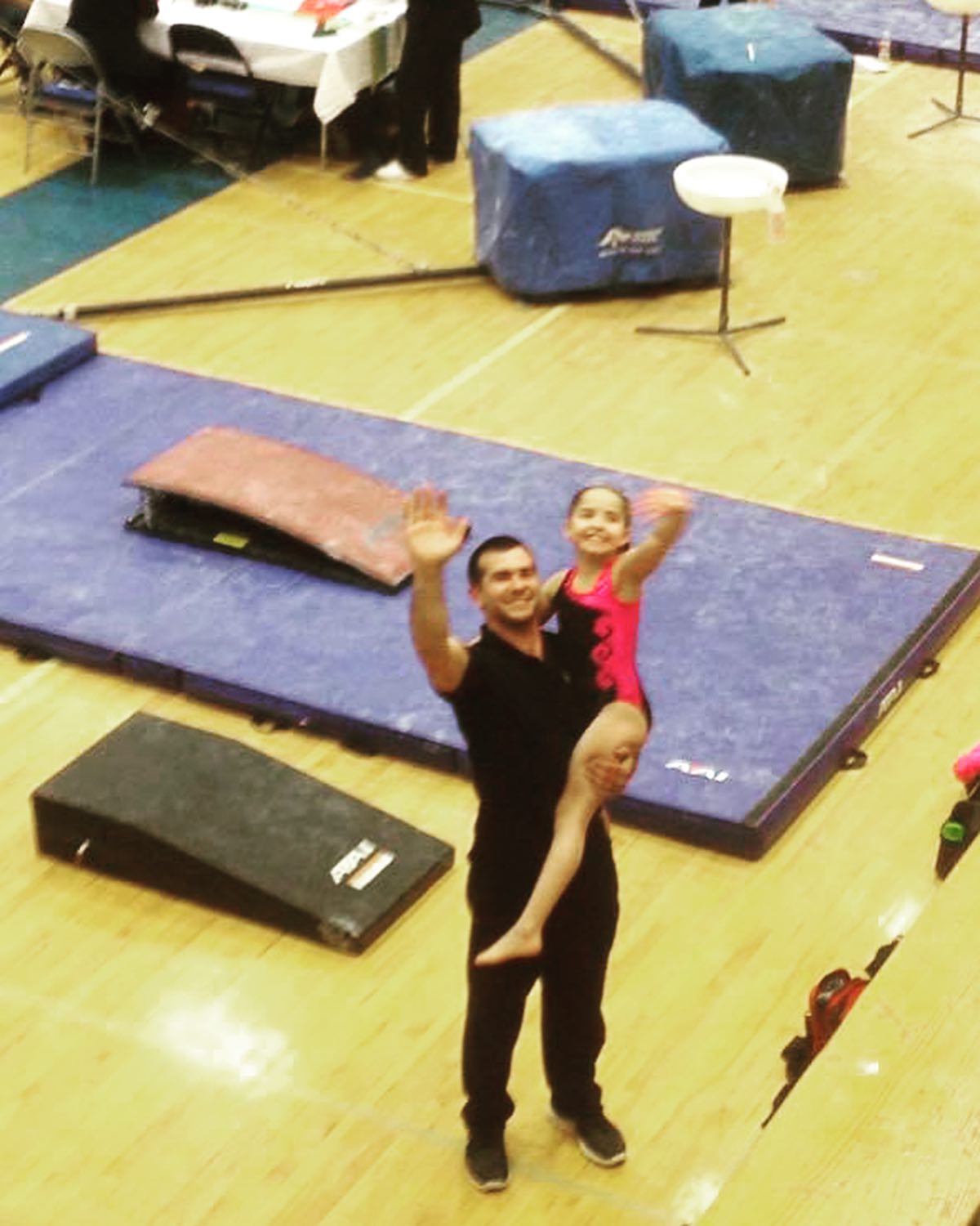 Happy 16th birthday to the one and only Coach Brylee. We couldnāt be more proud of the amazing and talented young lady you are and have always been. Thank you for carrying on this special legacy.