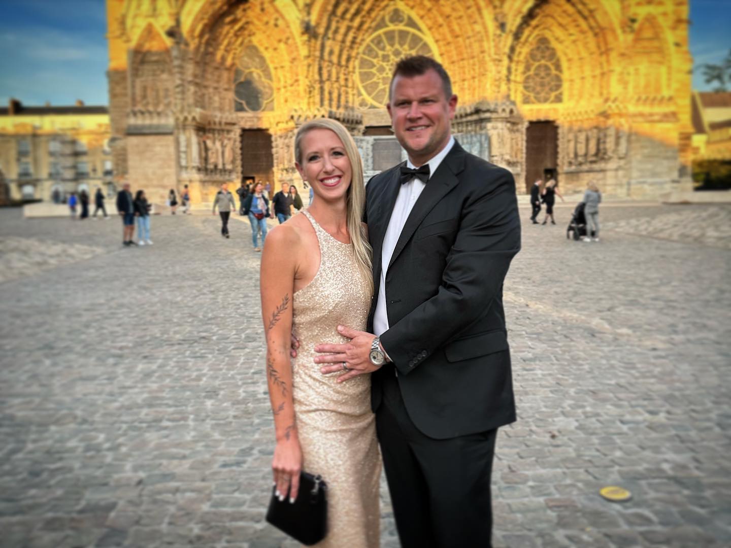 Things I learned in Reims, France:
🥂 Never pass on an offer for more Champagne
✨ The process of Champagne is similar to being human. The wines with the most authentic expression come out of struggle, trials and failures with love and guidance from their guardians.
✨ I love wearing ball gowns.
🥂 There are people, loads of them, that ONLY drink Champagne. These are my people.
🥂 My husband looks ❤️🔥 in a tuxedo.