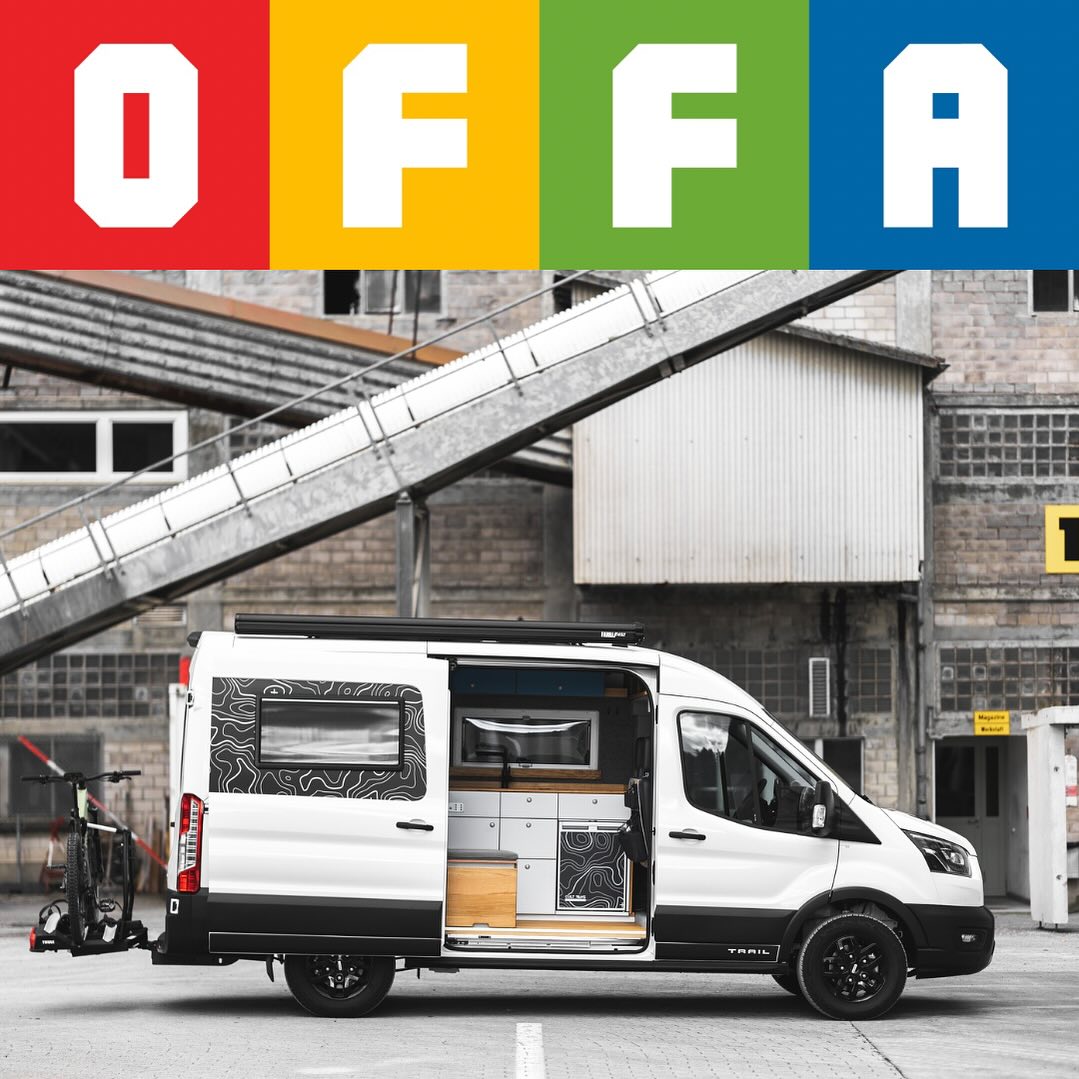 Es ist wieder soweit!🥳
Bereits zum zweiten Mal bin ich an der OFFA als Aussteller vertreten. Stand 9.0.46, Halle 9.0
Gerne zeige ich euch mein aktuelles Projekt, das von mir nach Kundenwunsch gefertigt wurde.
Ich freue mich auf euren Besuch an der Messe!😃
Die OCA (Ostschweizer Camper und Freizeitausstellung) findet zusammen mit der OFFA statt.
#olma #offa #camper #camperlife #conversion #handmade #vanlife #swissmade