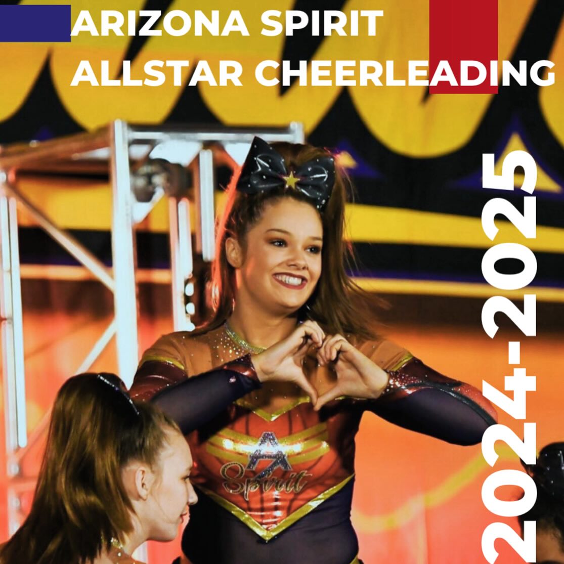 We are excited to announce that AZ Spirit is BACK!!!!! Practices begin August 1st. Please reach out for more information. We will be hosting a parent zoom to answer any questions. Info@thefarmsportscenter.com