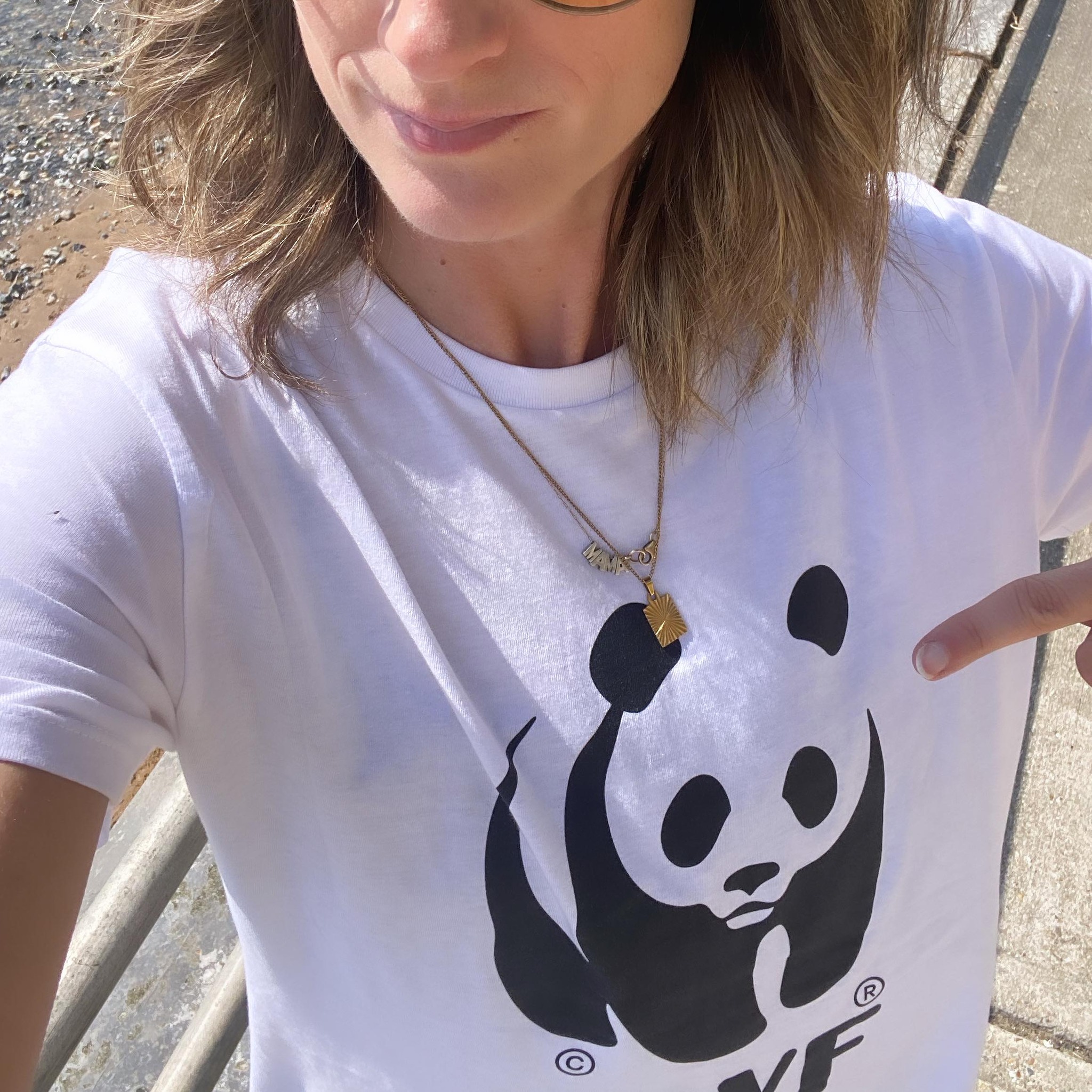 In June I’m going to run 5k a day, every dam day to raise awareness of @wwf (mostly so I could get this iconic t-shirt). That’s a mega total of 150k in June. (And as my daughter said… even on her birthday I’ll be running too)
I haven’t really ran much since I did the London marathon like 3 years ago. So this is going to be a huge challenge even though 5k doesn’t seem like much.
I’m not going to be fundraising but hoping that just by wearing this t-shirt and showing my pain through every run I do, that this alone will make even a few people m go check out the amazing work they do and donate.
There’s still a few days left to sign up and join!!!
