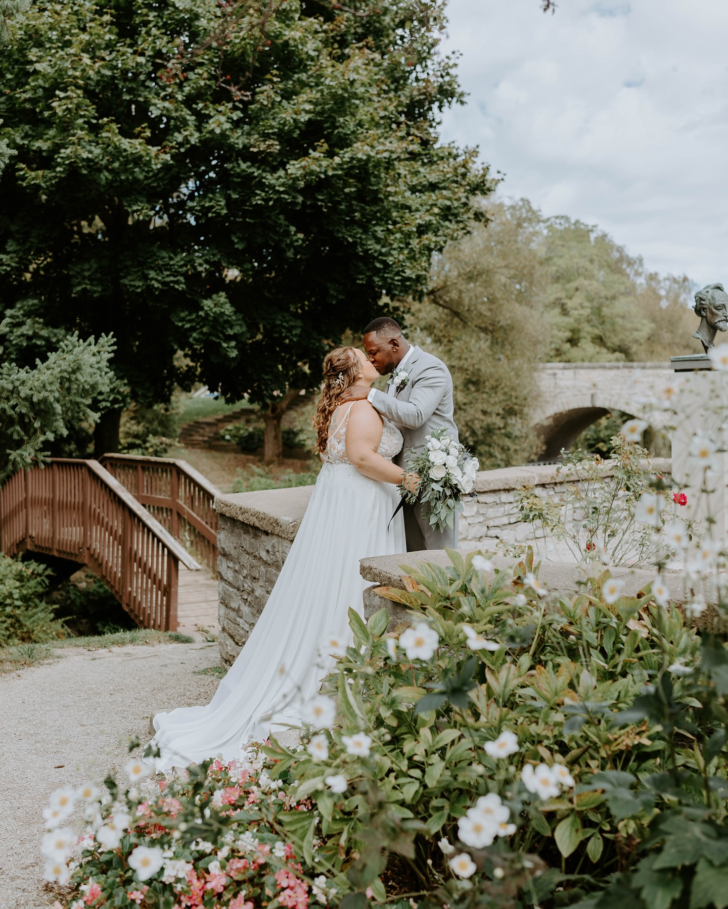 H + T tied the knot last weekend and it was beautiful. I cannot wait to share more from this wedding ✨
