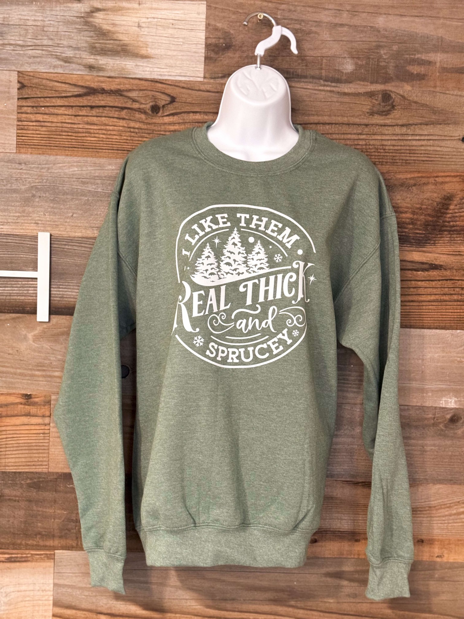 🎄✨ Add some holiday cheer (and a bit of sass!) to your wardrobe at Willow & Ash’s T-Shirt & Sweater Bar! ✨🎄
🛍️ Pick your perfect shirt or sweater and choose from a variety of fun designs—added right in the shop while you browse! It’s quick, easy, and oh-so-convenient!
New Christmas Designs:
🎄 I like them real thick and sprucey
🎄 Santa's Favorite Ho
🎄 I do it for the Ho's
🎄 Dead Inside but Jolly AF
Fan Favorites:
🌸 Woodland Floral
📖 My Weekend is Booked
📚 Just One More Chapter
Stop in today to shop, customize, and celebrate the season with us! 🎁
📍 512 N. Main Street, Shawano (Across from Cellcom & Glas Shawano)
🕰️ Saturday 10am-4pm, Tues-Wed 10am-4pm, Thurs-Fri 10am-5pm
✨ Don’t forget to share your festive creations and tag us—let’s see what design speaks to you! 💕 #WillowAndAshStyle