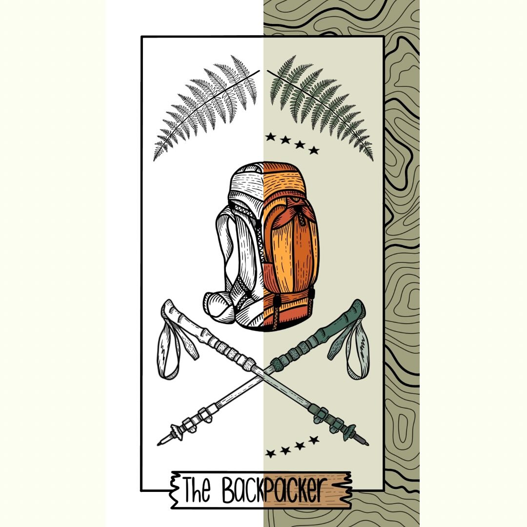 This? Or that?
#graphicdesign #design #digitalart #digitalmarketing #graphicdesigner #graphics #creative #designinspiration #graphic #artist #digitalillustration #illustration #logodesign #smallbusiness #sketchbook #nature #flora #fauna #flowers #animals #trees #mountains #environment #designwork #procreate #tarot #adventure #witchy #backpacking #outdoors