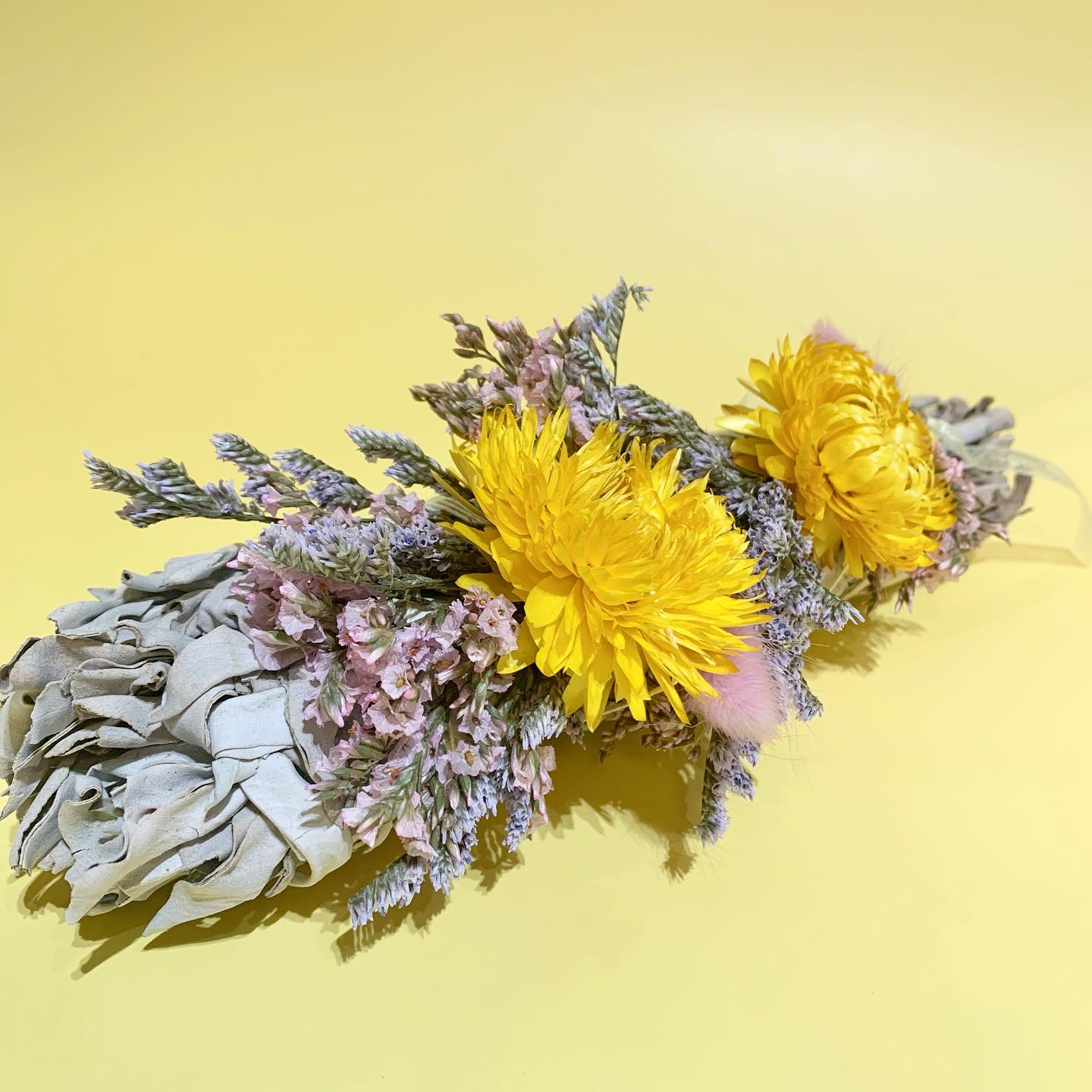 Our XL sticks have been so popular thanks to you! 💛 We will have a variety tomorrow at Marion Square and also added new options on Faire for all of our wholesale shoppers ✌🏻