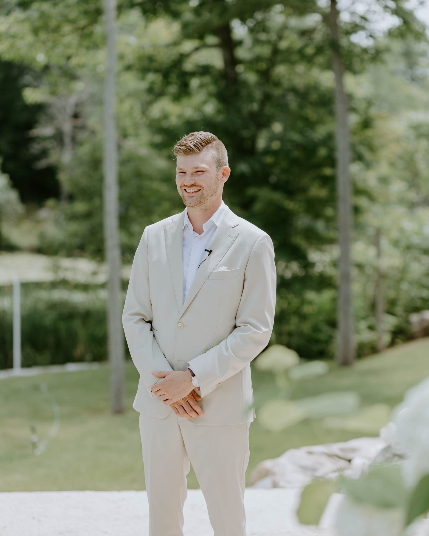 The first look - Intimate. Emotional. Pure. 🫶🏼
Second for the amazing @jennagrahamphotos