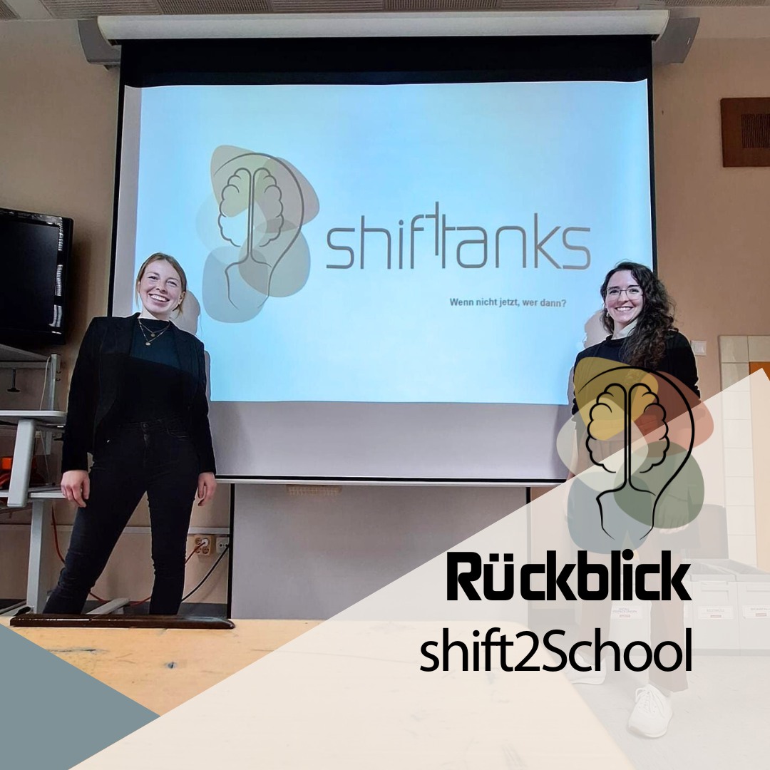 💡 Wenn man als Kind von fernen Orten und fremden Kulturen hört, weckt dies auf eine einzigartige Weise unser Verständnis, wie die ganze Welt zusammenspielt. 🌏
Deswegen ist es unserem Awareness-Team ein besonderes Anliegen gewesen, unser Projekt shift4Water auch in Schulen vorzustellen. 🚀
@bine_abroad und @sophal_rb leisten unfassbar wichtige Arbeit, damit wir auch die nächsten Generationen für Nachhaltigkeit begeistern können. ♥️
📸 Danke an ms_frohnleiten für die Einladung und Bilder!
#shifttanks #shift4water #getshiftie #shift2school #nachhaltigkeit #leoben #montanuniversität