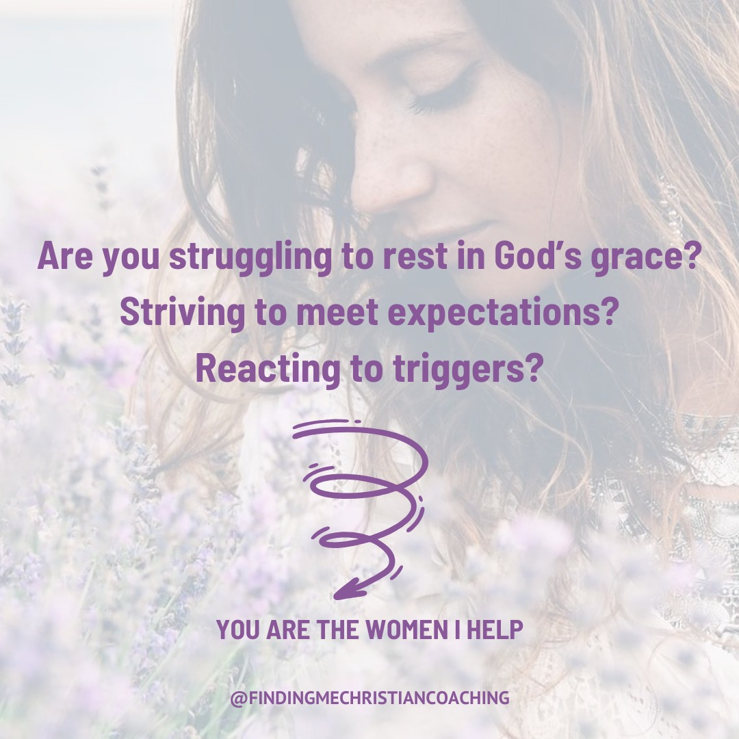 I see YOU, dear Sister in Christ!
Regardless of the roles you fill, you have a deep desire for purpose, connection, and identity rooted in Jesus.
You often find yourself:
✝ Struggling to rest in God’s grace and fully embrace your identity as God’s beloved daughter
✝ Striving to meet external expectations or prove your worth through your roles, achievements, or service
✝ Reacting to your fears, insecurities, and triggers based on your Enneagram personality, which leads you to rely on your own strength rather than trusting in God
Join me for a FREE conversation to discover how my Enneagram Life Coaching program can help YOU!
I have spots open for TWO NEW CLIENTS starting December 1st.
Link in BIO to schedule a call. 👆💜
#findingyou #identityinChrist #personalgrowth #Enneagramcoach #Christianlifecoach #Christianwomen #identityinChrist #selfawareness #Enneagram1 #Enneagram2 #Enneagram3 #Enneagram4 #Enneagram5 #Enneagram6 #Enneagram7 #Enneagram8 #Enneagram9 #Enneagramlifecoach #lifecoachforChristianwomen #loved #youmatter #personality #purpose #connection #Coachingclients #newclients