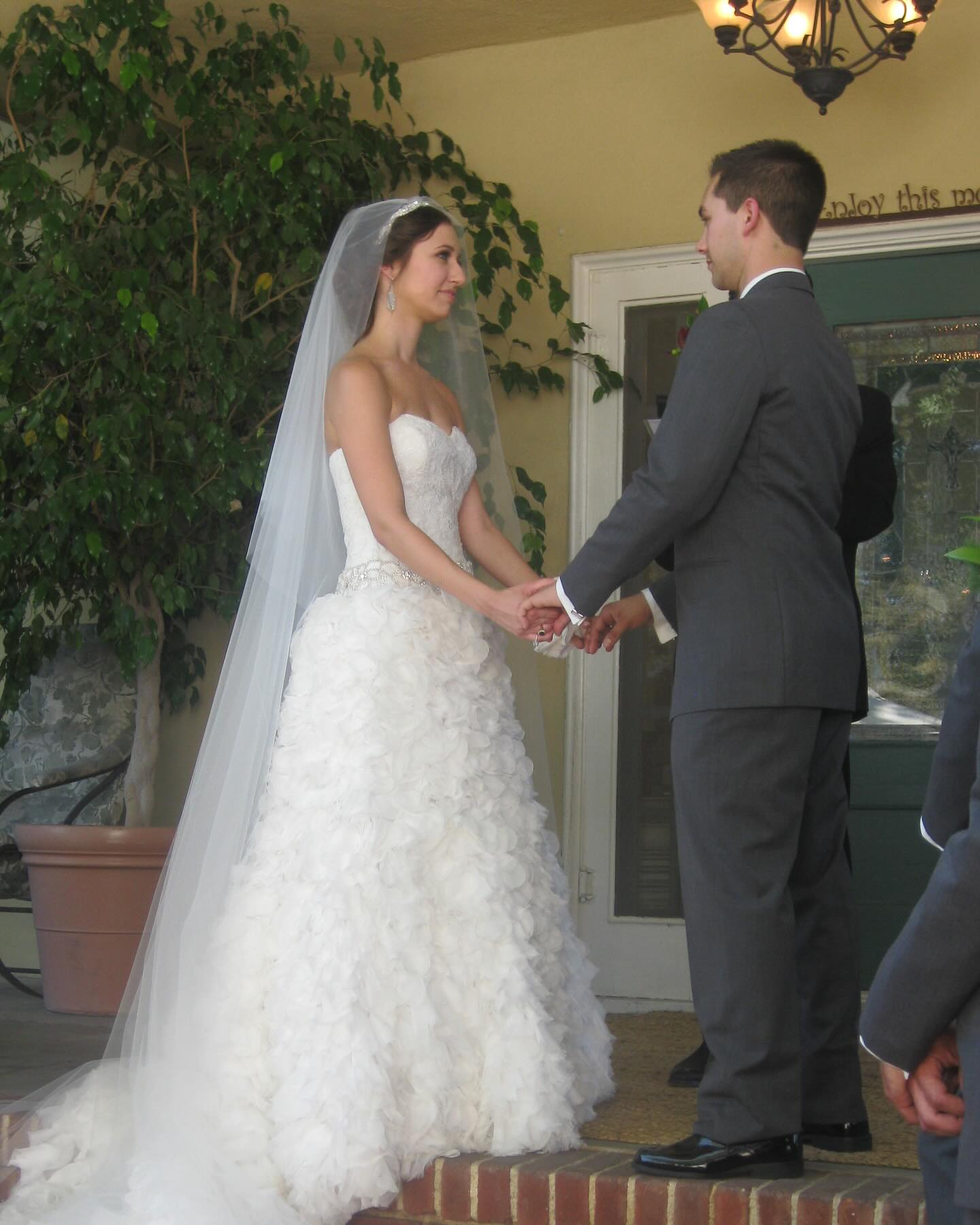 Happy 10th Anniversary @kayla_mon!
You are my rock. You are the most amazing wife, mother and friend I could imagine. In ten years, you have been by my side during the house renovations, work travel, hobby hopping, too many new cars and now feeding the western United States.
I said it before, but I am the luckiest man alive. Not just because you somehow worked the Chicago Bears into your wedding vows, but the fact that you are an amazing human. Love you more than you know
-Bike Boy