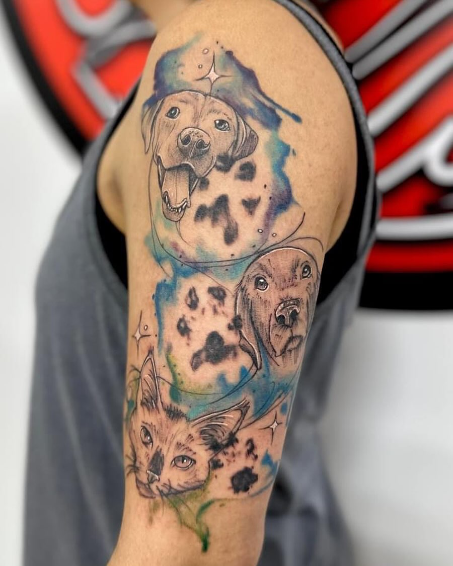 Aly has aome open days next week and in June! Go to newrivertattoo.com to fill out a consultation form and get on her books!