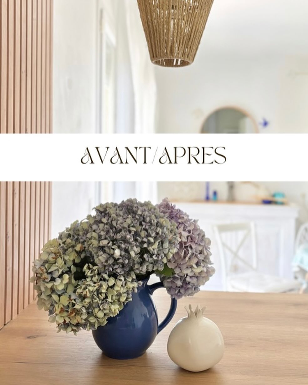 PROJET « MA’» - Avant/Après
.
Une cuisine transformée pour moderniser et compléter harmonieusement le style de la maison : du blanc, du bois et des touches de bleu pour une maman qui sait exactement ce qu’elle veut mais qui souhaite être confortée dans ses envies!
.
J’ai réalisé des visuels 3D pour pouvoir se projeter dans l’agencement désiré et conseillé le choix du carrelage, de la peinture et des matériaux bois.
.
Pensez-vous que ses petits plats auront encore plus de saveurs maintenant?
.
.
.
#DesignIntérieur #Au50bis #architectureinterieur #Décoratricebordeaux #architecteinterieur #mobiliercuisine #RénovationIntérieure #Renovationcuisine #InspirationIntérieure #InteriorDesign