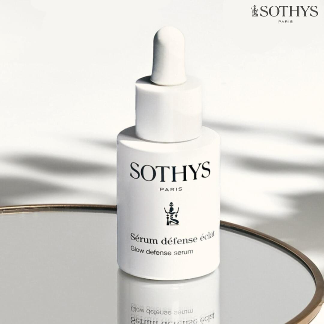 3 Gründe, warum Du unser NEUES „Glow Defense“ Serum in Deine Pflegeroutine integrieren solltest:
1️⃣ Eine erlesene Kombination aus pflanzlichen und marinen Wirkstoffen
2️⃣ Unterstützt Deine Haut im Kampf gegen tägliche Belastungen und schädliche Umwelteinflüsse.
3️⃣ Ein strahlender Teint: 81 % der Anwender*innen bestätigen eine sichtbar vitalisierte Haut nach nur 15 Tagen Anwendung**
📍 Jetzt exklusiv bei Fleur de Lys
**Zufriedenheitstest mit 22 Probanden über 30 Tage.
#sothysparis #sothysgermany #neu #fleurdelys#detox#forstwaldkrefeld#krefeld#sttönis#kempen