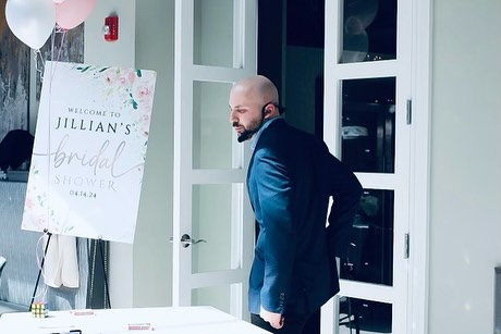 Bridal Shower in Holmdel NJ.
@jill601 Congratulations and thank you for having me at your event! It was a memorable one.