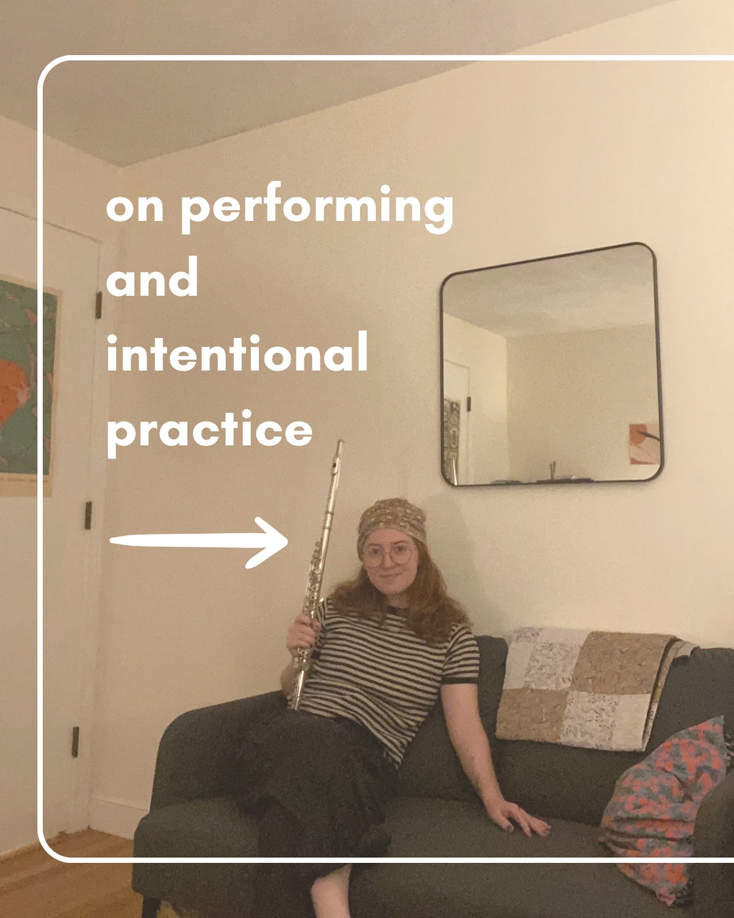 September was eventful. I performed at my local Town Day a few weeks ago on the most cloudless day I’ve ever experienced. I’ve been listening to a lot of Fiona Apple and eating chocolate chip banana bread. I got my vaccines and recovered under many cozy blankets.
Here are some thoughts on performing and intentional repetition.