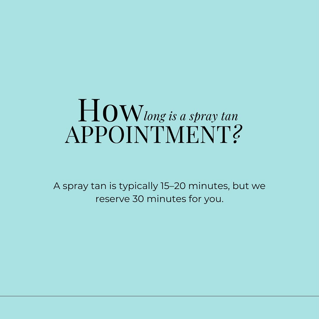 From pale to golden in just 30 minutes! ✨☀️
.
.
.
.
.
.
.
.
🌟 Hey there, Gliss Beauty lovers! We wanted to give you a little insight into what goes on during our 30-minute spray tan appointments. Get ready to be amazed by the Gliss glow! ✨💁♀️
1️⃣ First things first, we start off with a personalised consultation to understand your desired tan tone and any specific preferences you may have. We want to make sure you leave feeling like the absolute best version of yourself!
2️⃣ Next up, our expert spray select of tones comes into play. We have a wide range of shades to choose from, ensuring we find the perfect match for your skin tone. Say goodbye to that one-size-fits-all approach! 🎨🌺
3️⃣ Once we've got the perfect shade, it's time for the airbrush tan. Our skilled technicians use their magic to evenly apply the tan, leaving you with a flawless, streak-free finish. Get ready to glow, baby! ✨✨
4️⃣ But wait, there's more! After the airbrush tan, we take the time to buff and dry your skin, ensuring that the tan sets beautifully. We want you to leave feeling pampered and ready to conquer the world! 💃💆♀️
5️⃣ To top it all off, we finish with a powered application to seal the deal. This helps the tan do its work and ensures a long-lasting, natural-looking glow. You'll be turning heads wherever you go! 🔥🔥
So, if you're looking for a spray tan experience that's all about you, Gliss Beauty is the place to be. We dedicate 30 minutes to make sure you leave feeling like a glowing goddess. Book your appointment today and let us work our magic!
#GlissGlow #SprayTanMagic #30MinutesOfPampering#SprayTanGoals
#BronzedBeauty
#GlowGetter
#TanLinesFade
#SunlessTanning
#SprayTanLife
#TannedAndConfident
#GoldenGlow
#GetYourGlowOn
#NoSunNeeded