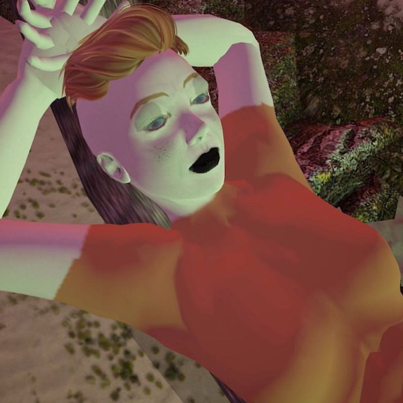 @kurzfilmwoche.regensburg invited our film DAS DING and myself in 2022.
It was a blast and I slept in the JLG room!