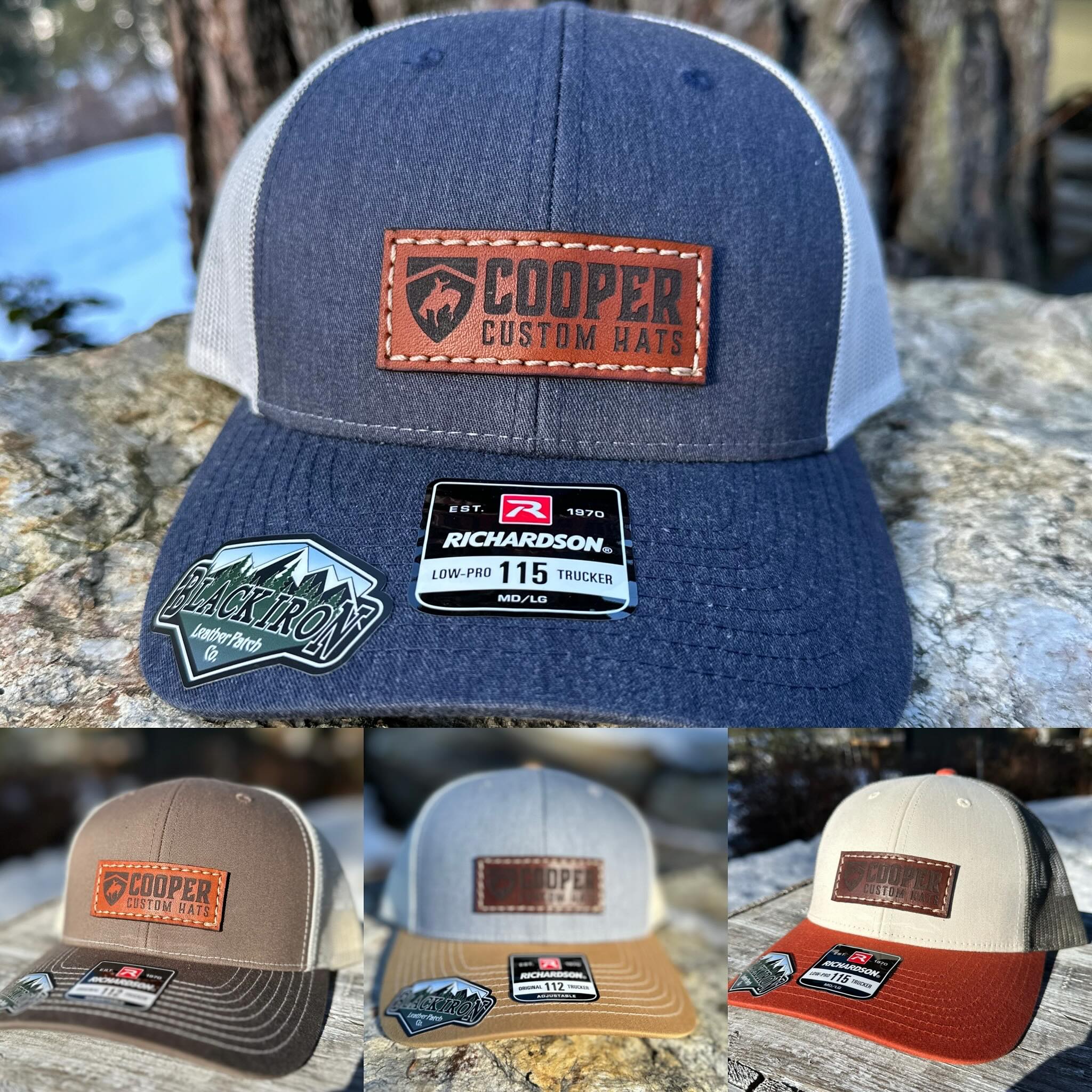 Reload for Tim … @timcoopercustomhats Thanks again for the business.