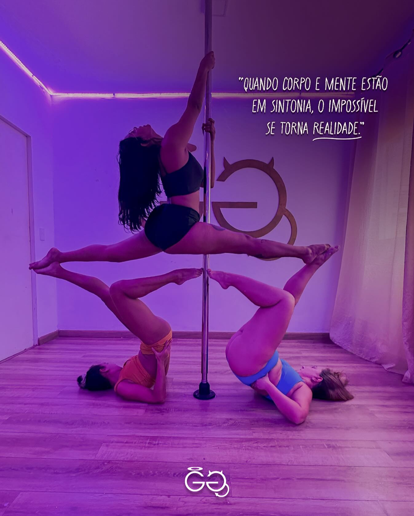 Já agendou suas aulas da semana? ✨ Corre no nosso app e reserve sua aula porque as salas estão concorridas, hein! Boa semana, CLÃ! 💖💖
.
.
.
.
#poledanceguaruja #poledancer #poledancemotivation #motivacao #frasedodia #dança #lifestyle