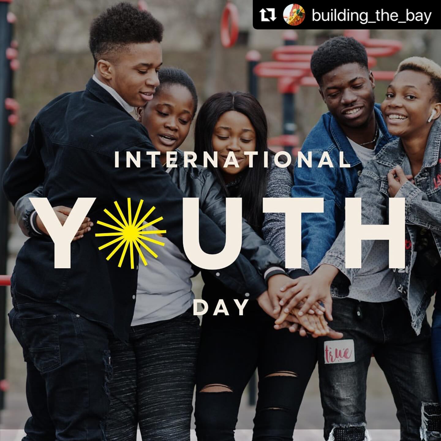 #Repost @building_the_bay with @use.repost
・・・
Each year on August 12, we observe International Youth Day (IYD) to celebrate young people worldwide and the promising future they represent.
This day also raises global awareness of the challenges youth face daily, including the critical issue of child sex trafficking in our nation. On August 24, @asistastouch will be hosting their 7th annual run & walk to help raise awareness about this pressing issue, which impacts children not only in the Bay Area but across the entire nation.
Thank you for bringing awareness to this concern in our community @asistastouch 💜
Please visit their page for more info and feel free to share any other resources for our youth below in the comments. 👇🏽👇🏾👇🏽
#BayAreaYouth #BuildingTheBay #EndChildTrafficking #RaisingAwareness #BayAreaCommunity