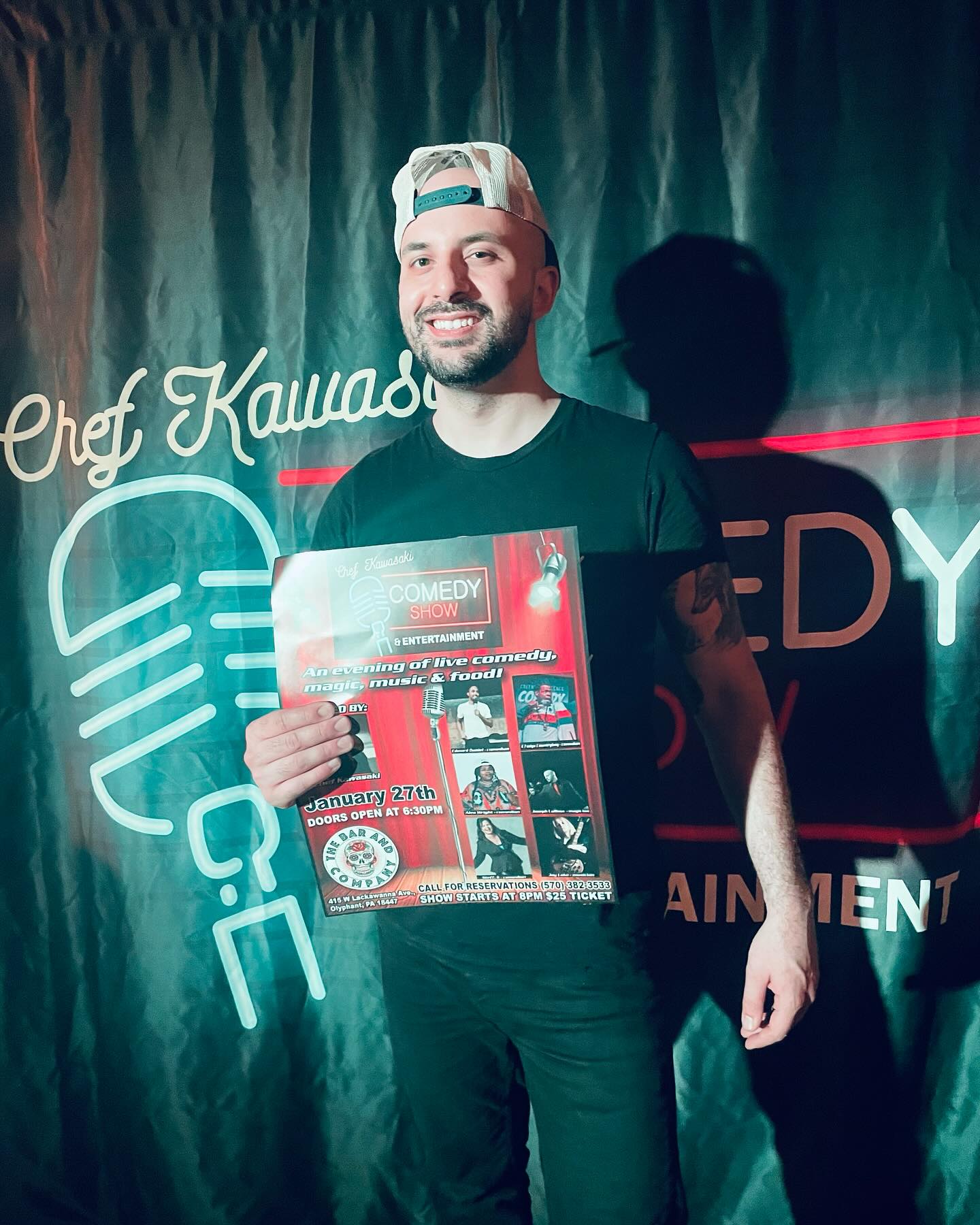 Sold out crowd!!!!! Thank you!!!!